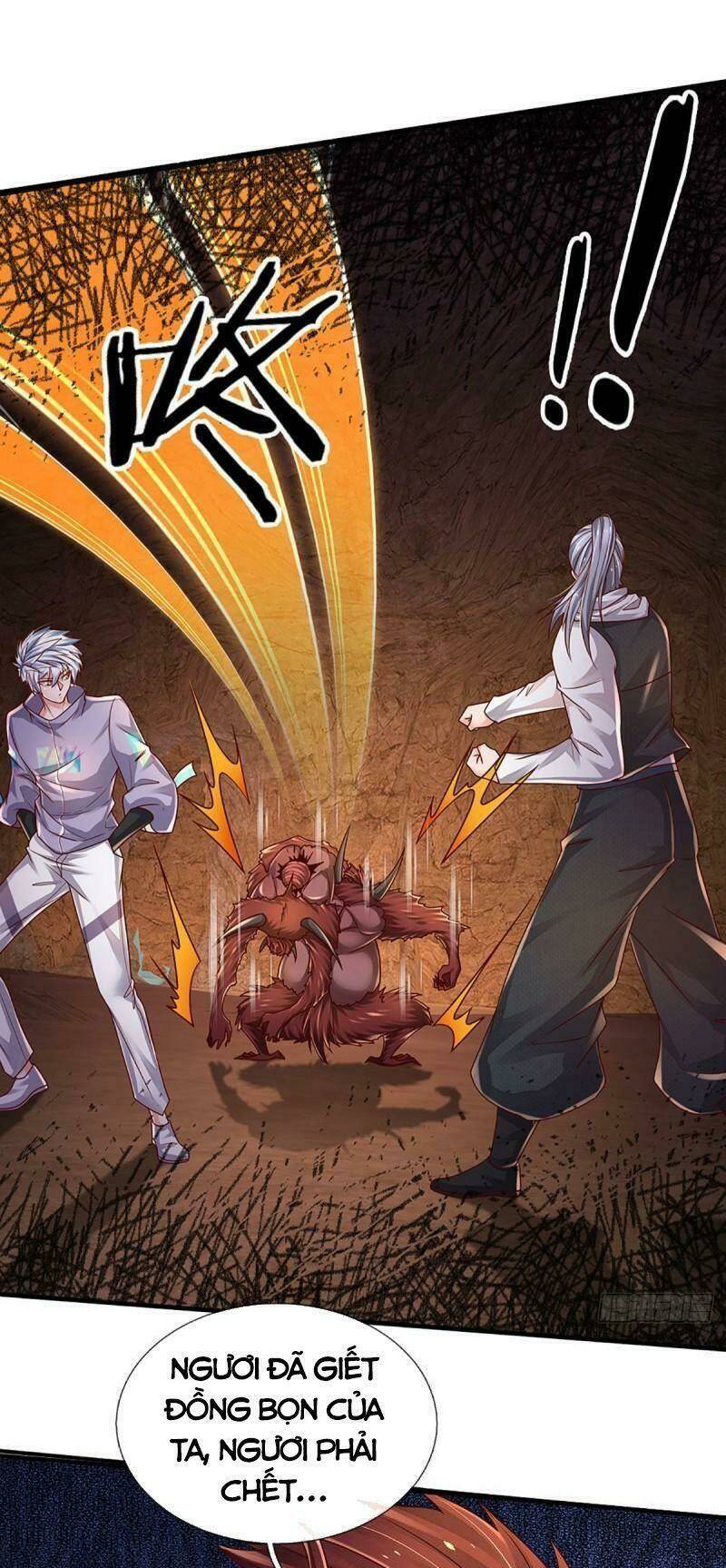 Luyện Thể Trăm Nghìn Tầng Chapter 170 - Trang 2