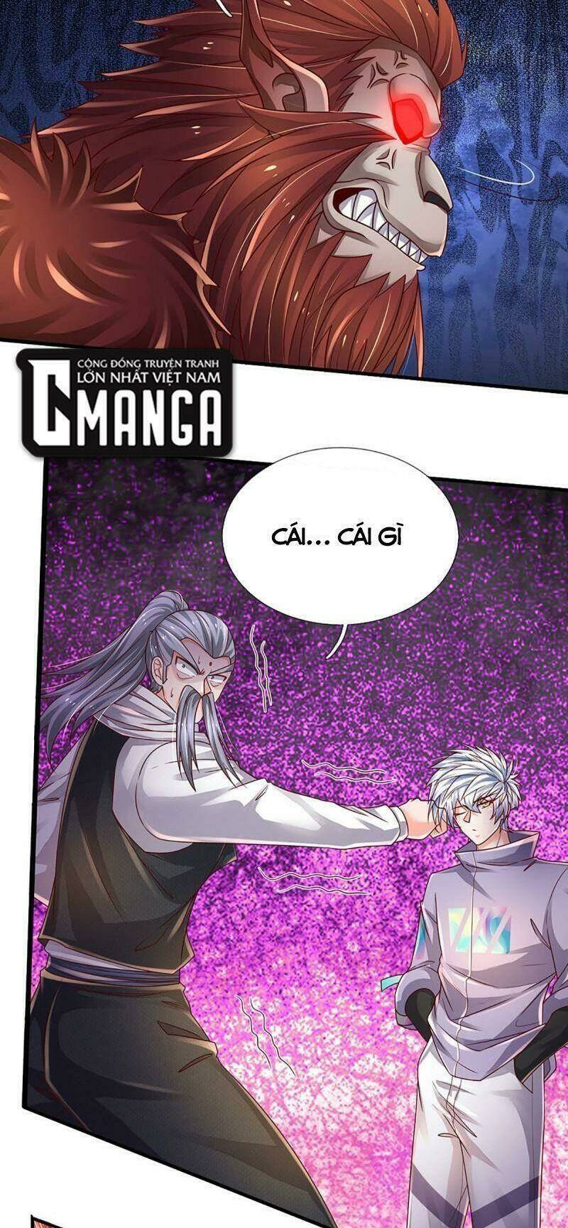 Luyện Thể Trăm Nghìn Tầng Chapter 170 - Trang 2