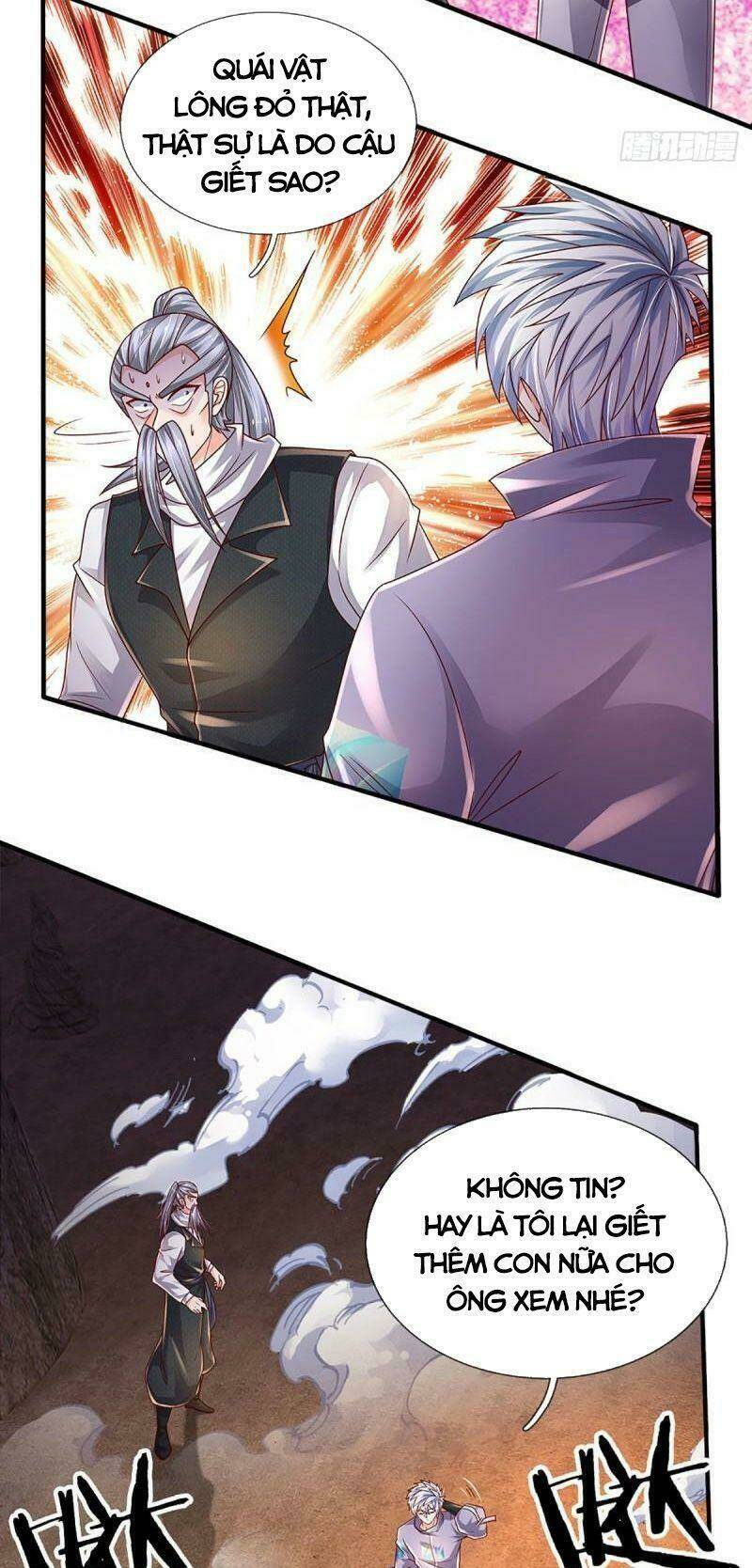 Luyện Thể Trăm Nghìn Tầng Chapter 170 - Trang 2