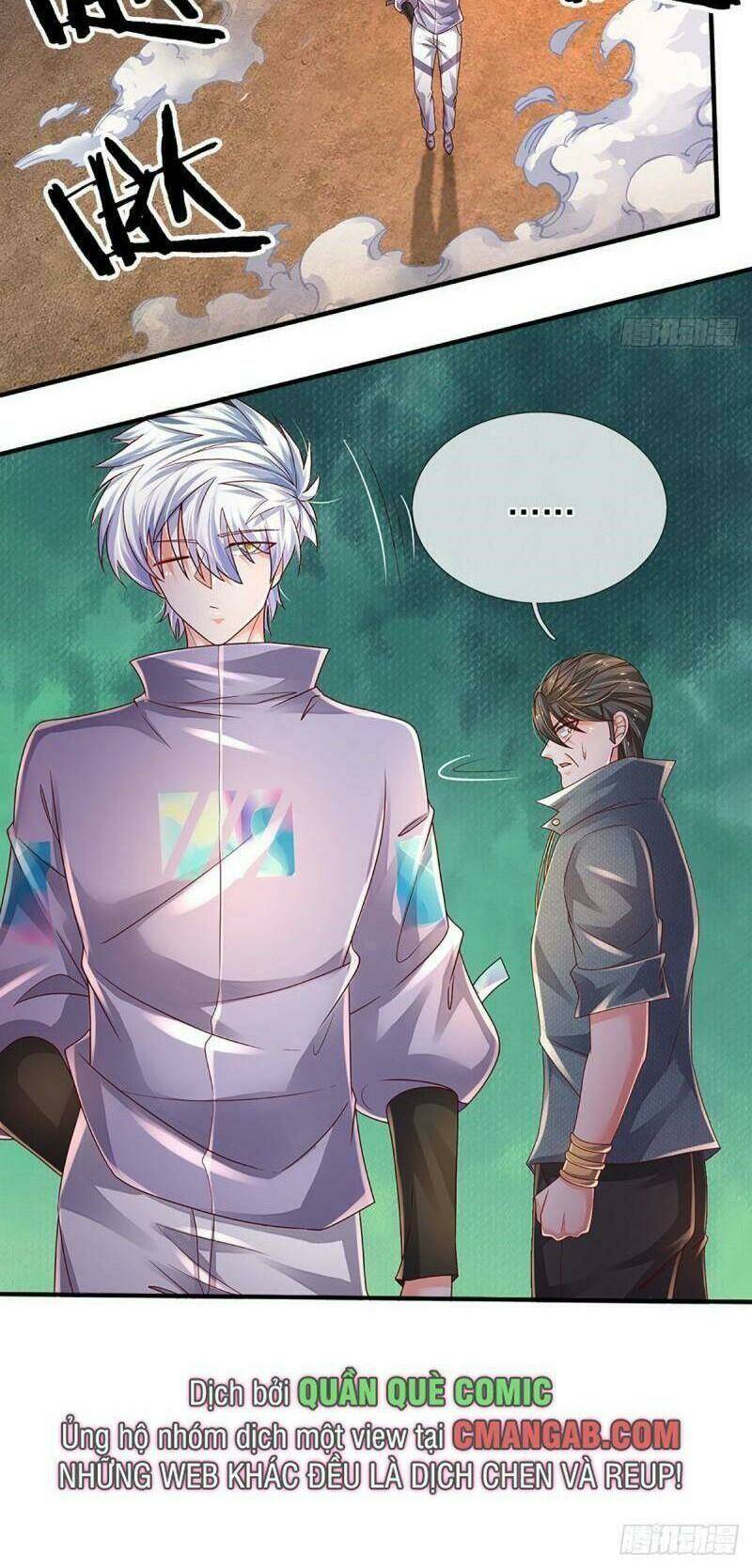 Luyện Thể Trăm Nghìn Tầng Chapter 170 - Trang 2