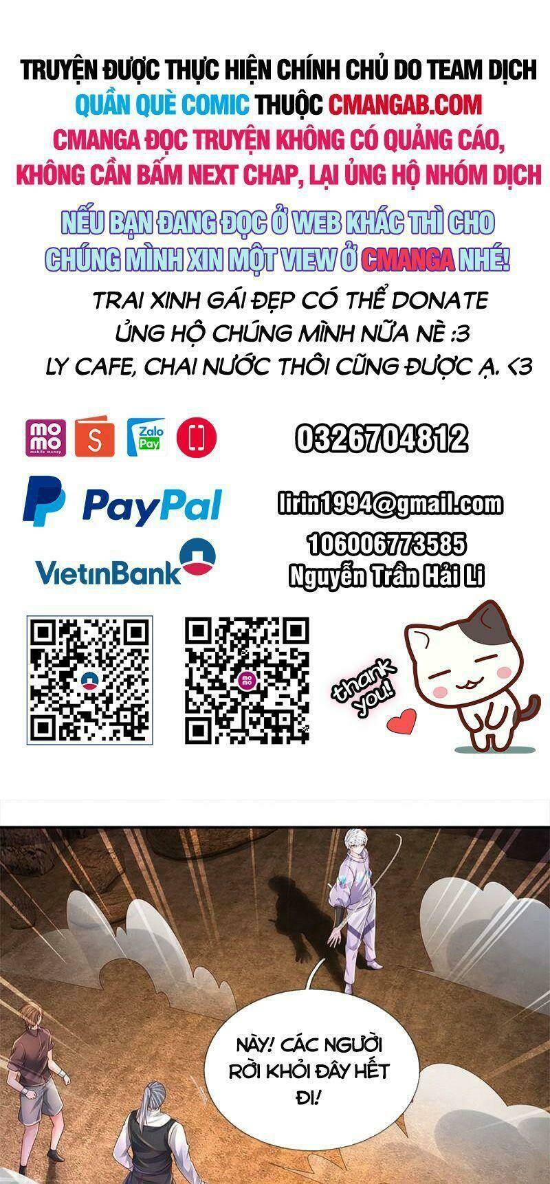 Luyện Thể Trăm Nghìn Tầng Chapter 171 - Trang 2