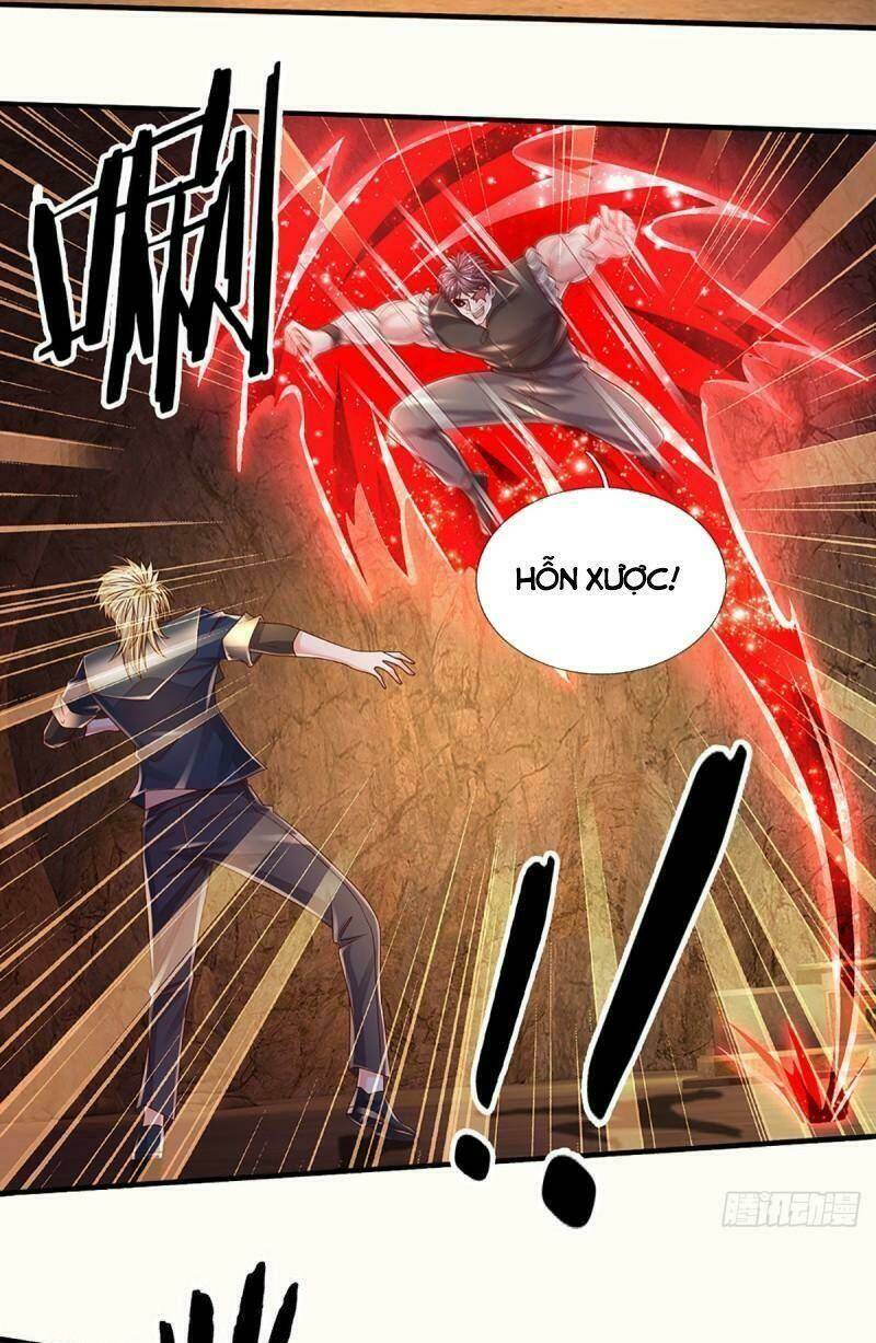 Luyện Thể Trăm Nghìn Tầng Chapter 171 - Trang 2