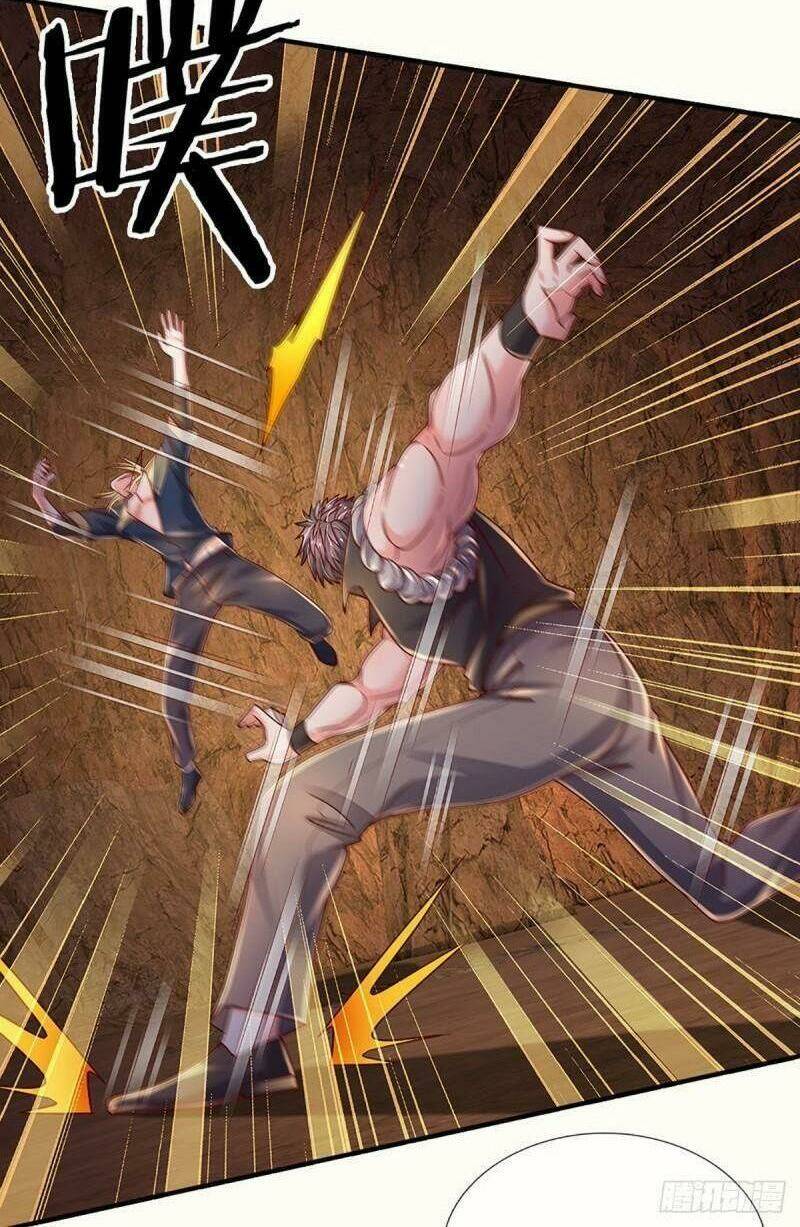 Luyện Thể Trăm Nghìn Tầng Chapter 171 - Trang 2