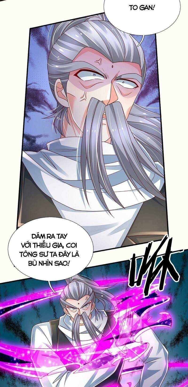 Luyện Thể Trăm Nghìn Tầng Chapter 171 - Trang 2