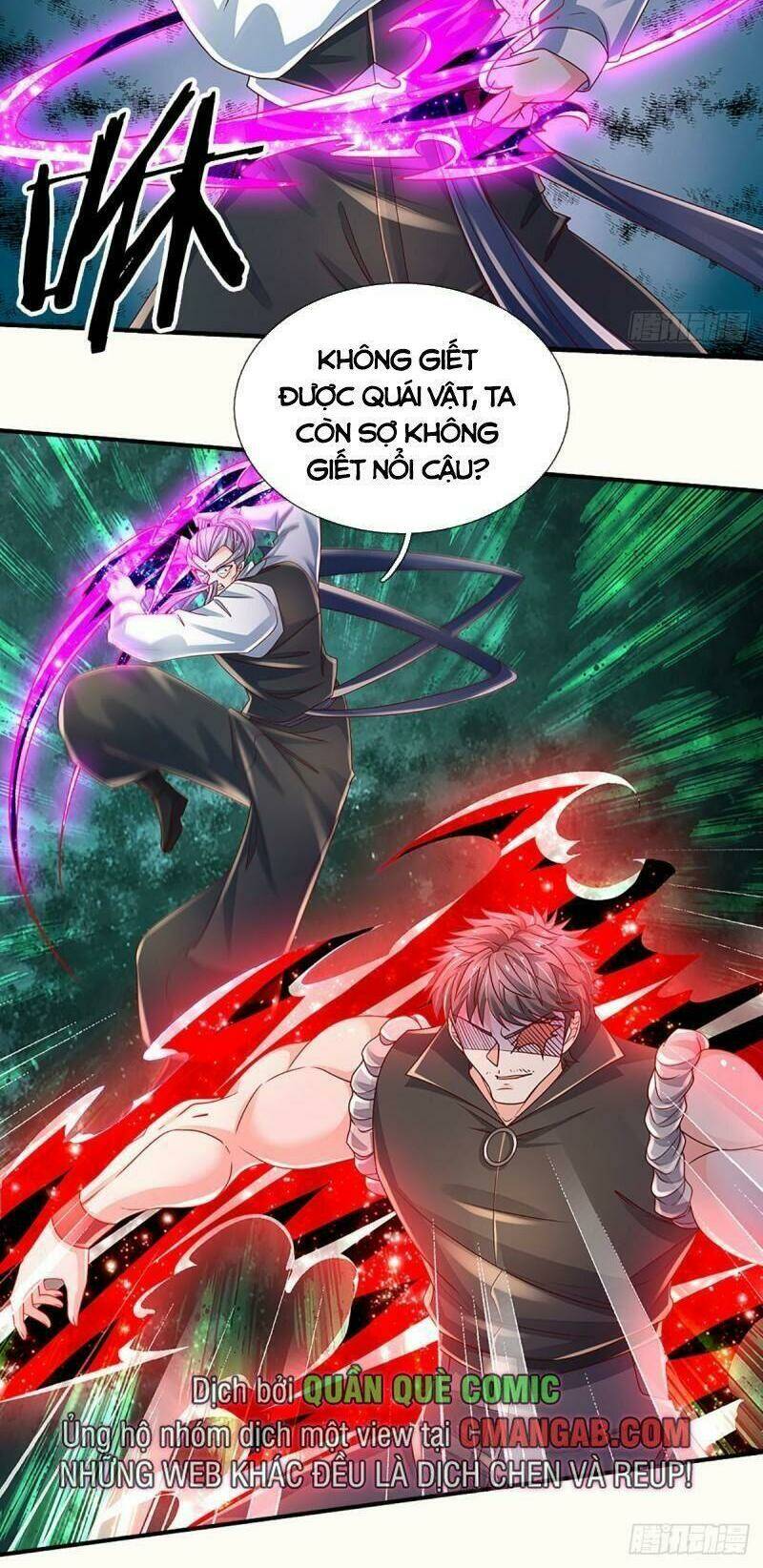 Luyện Thể Trăm Nghìn Tầng Chapter 171 - Trang 2