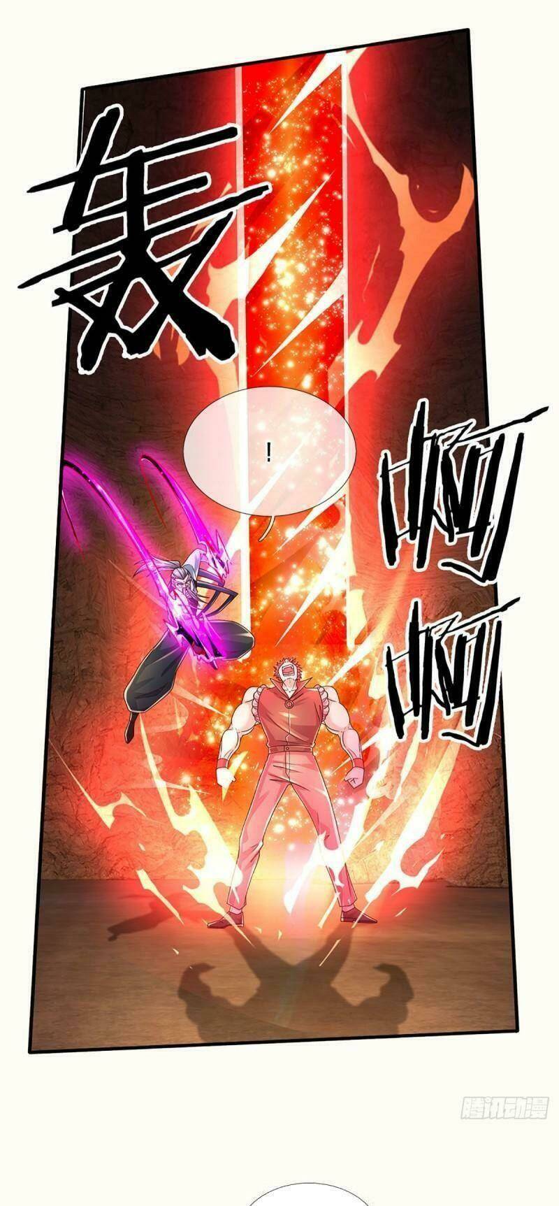 Luyện Thể Trăm Nghìn Tầng Chapter 171 - Trang 2