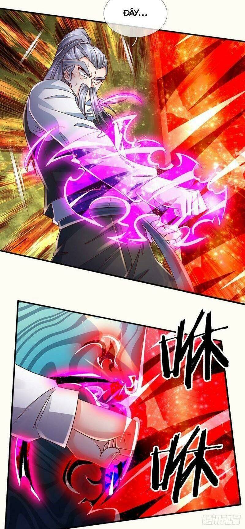 Luyện Thể Trăm Nghìn Tầng Chapter 171 - Trang 2