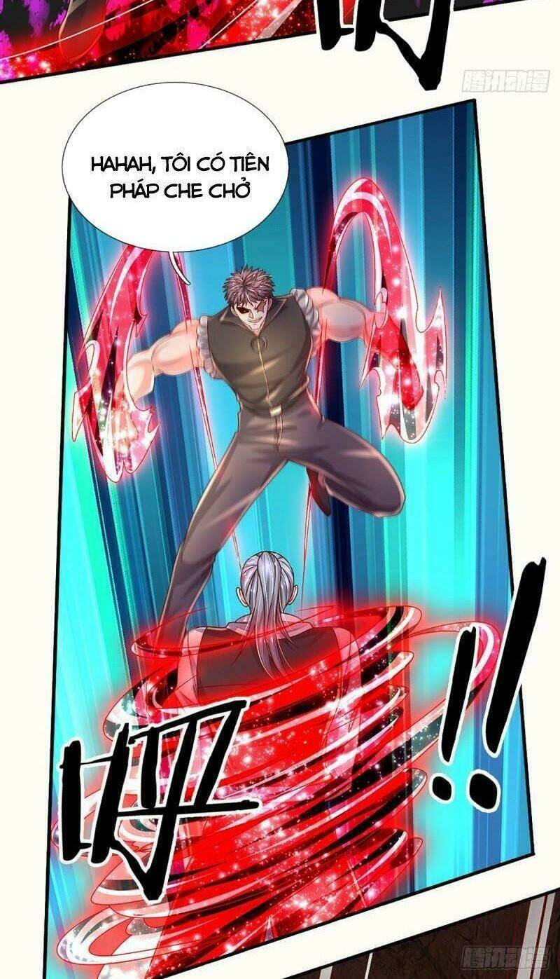 Luyện Thể Trăm Nghìn Tầng Chapter 171 - Trang 2