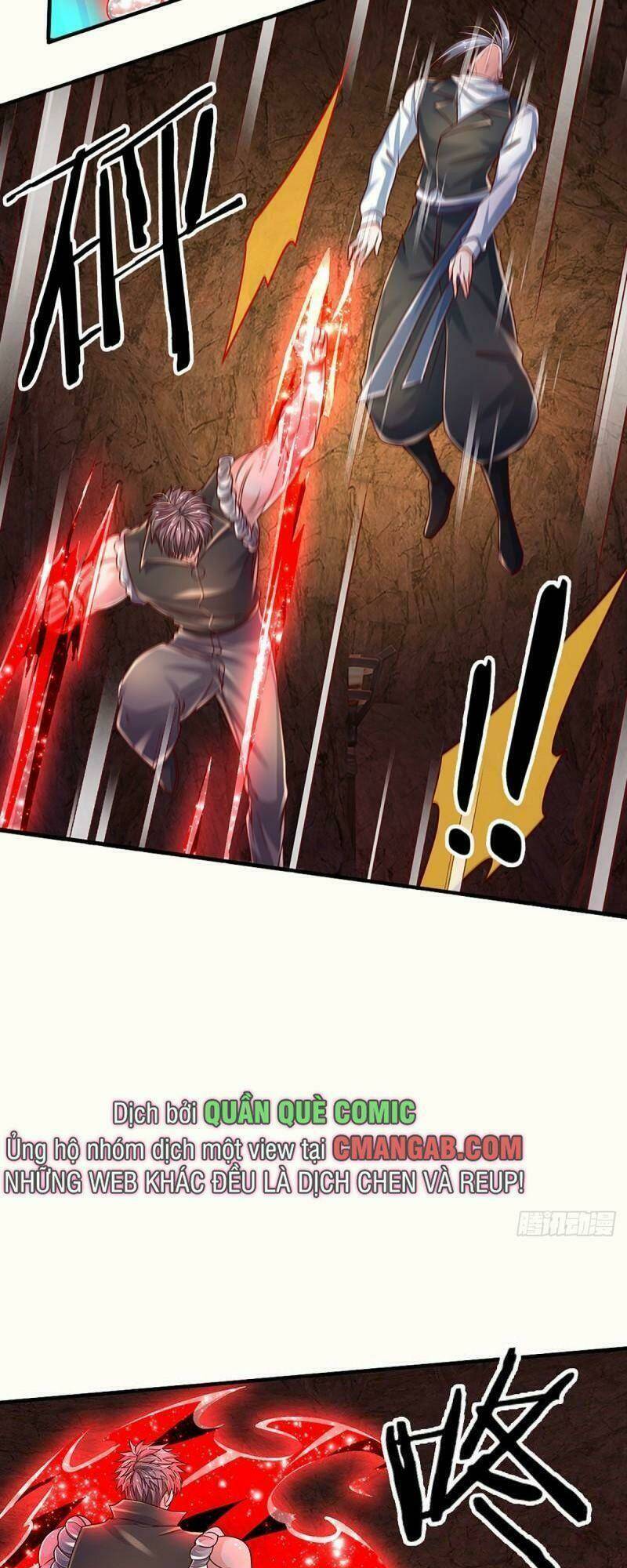 Luyện Thể Trăm Nghìn Tầng Chapter 171 - Trang 2