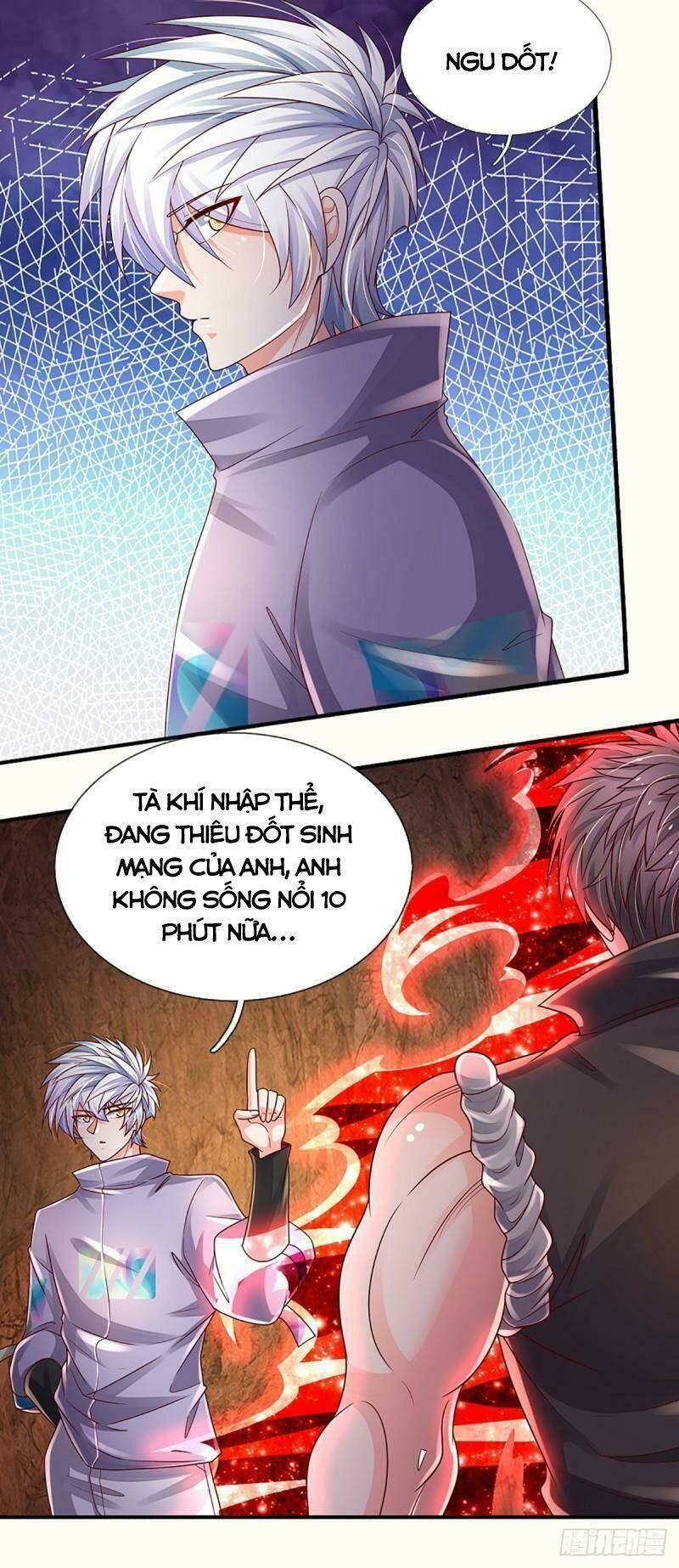 Luyện Thể Trăm Nghìn Tầng Chapter 171 - Trang 2