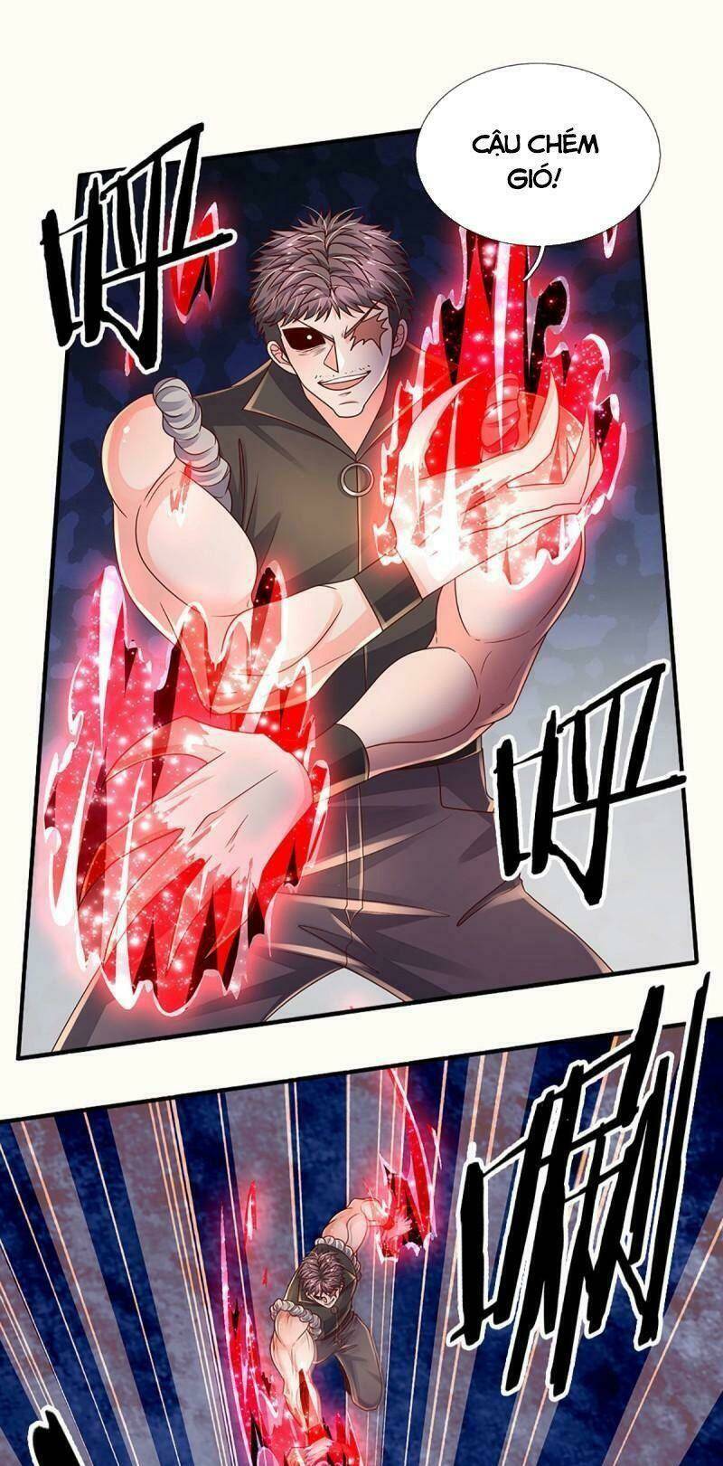 Luyện Thể Trăm Nghìn Tầng Chapter 171 - Trang 2