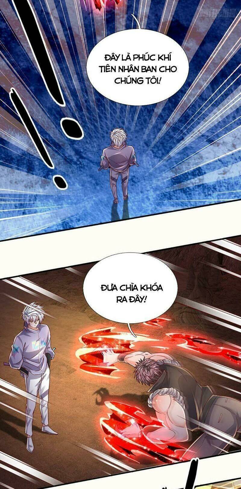 Luyện Thể Trăm Nghìn Tầng Chapter 171 - Trang 2