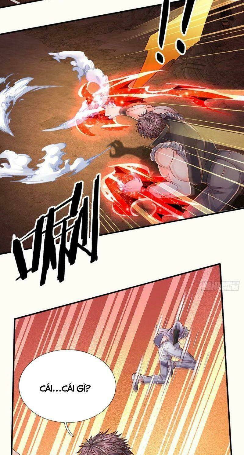 Luyện Thể Trăm Nghìn Tầng Chapter 171 - Trang 2