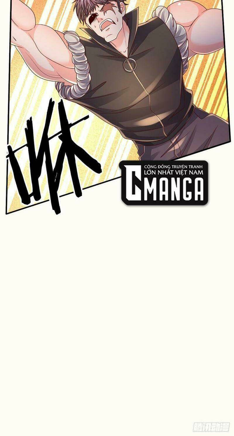 Luyện Thể Trăm Nghìn Tầng Chapter 171 - Trang 2