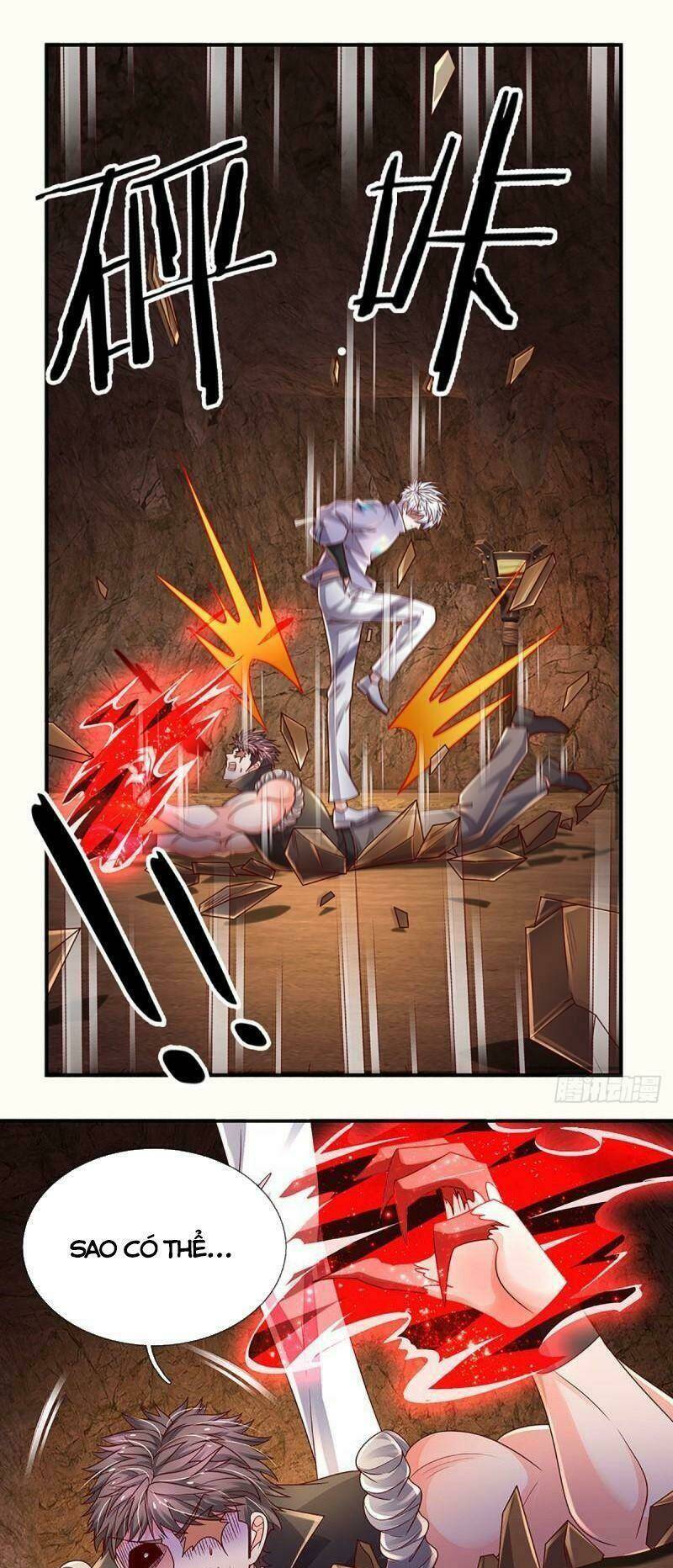 Luyện Thể Trăm Nghìn Tầng Chapter 171 - Trang 2