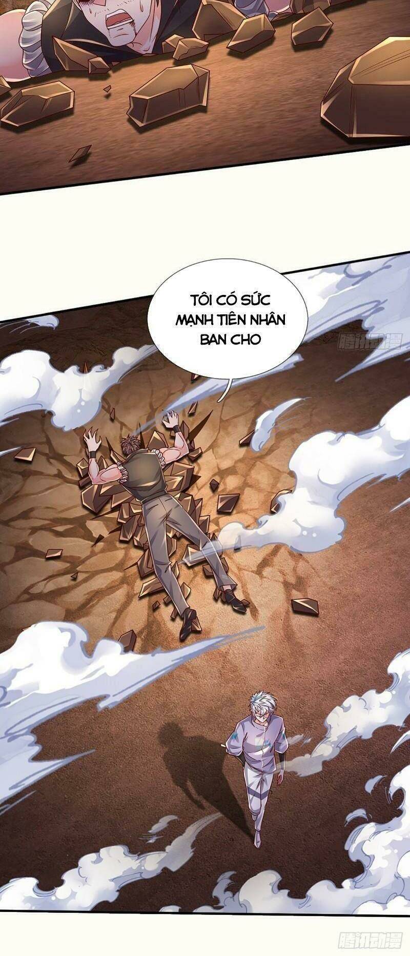 Luyện Thể Trăm Nghìn Tầng Chapter 171 - Trang 2