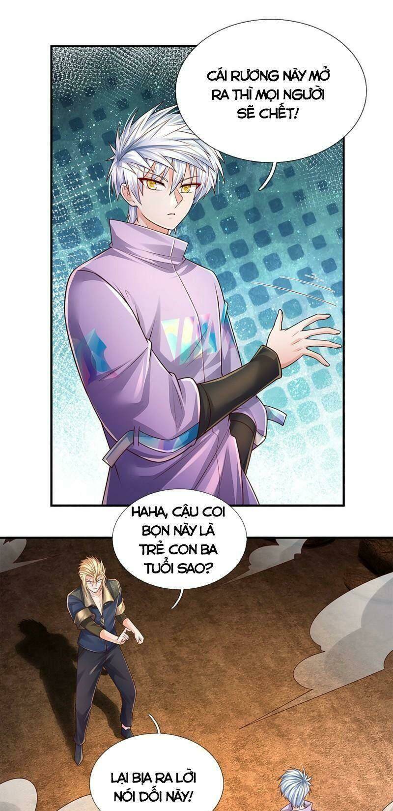 Luyện Thể Trăm Nghìn Tầng Chapter 171 - Trang 2