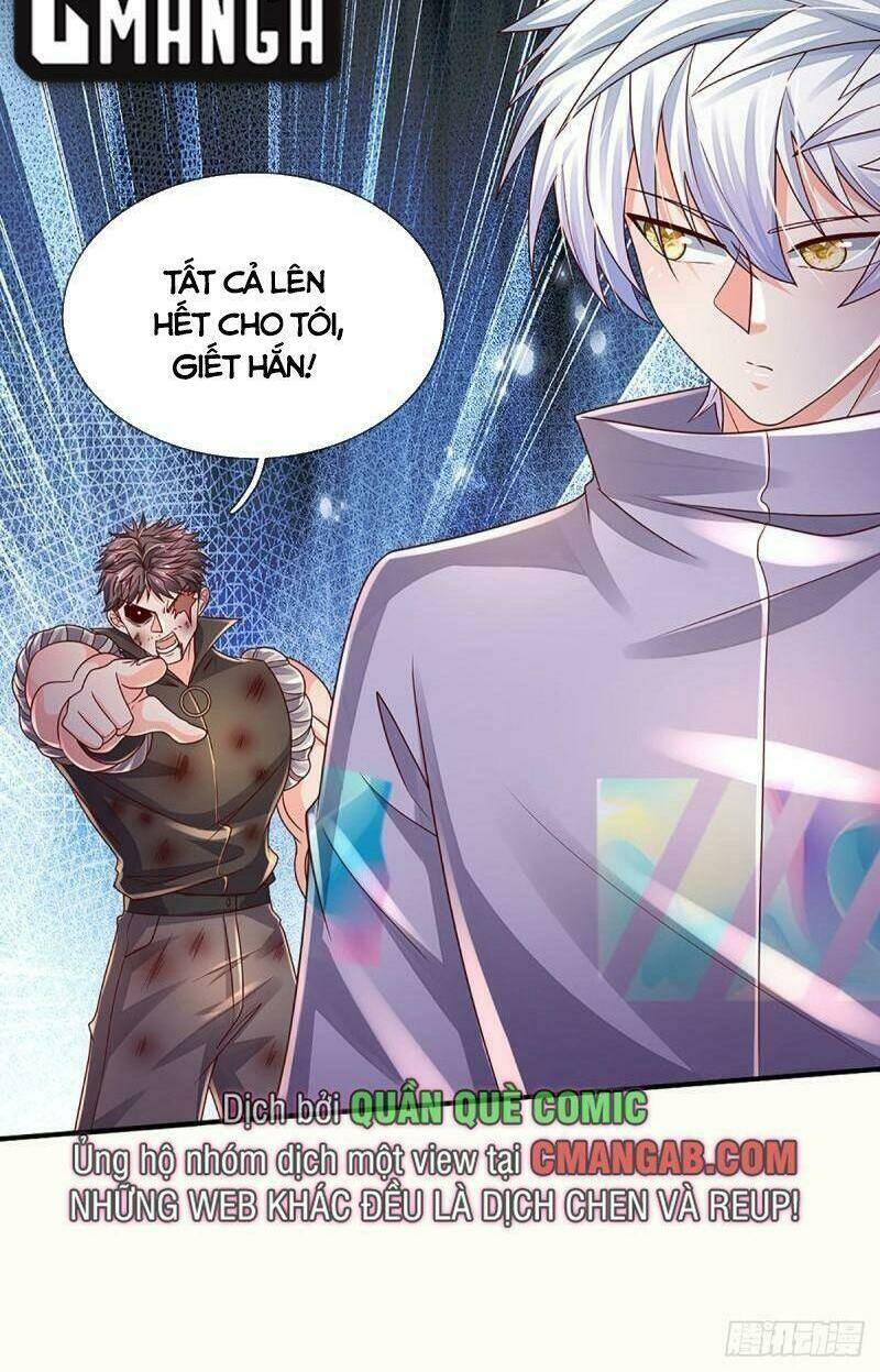 Luyện Thể Trăm Nghìn Tầng Chapter 171 - Trang 2