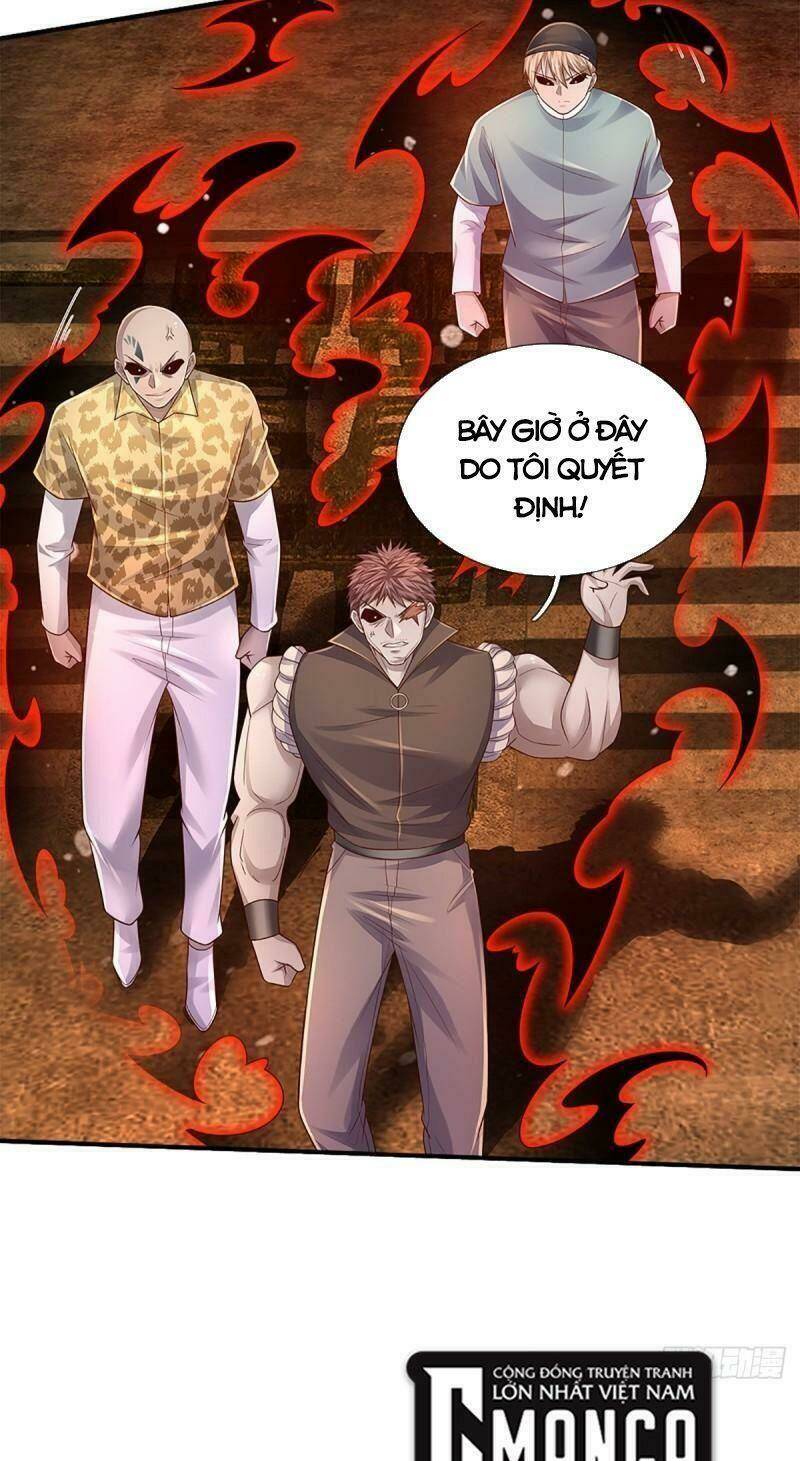 Luyện Thể Trăm Nghìn Tầng Chapter 171 - Trang 2