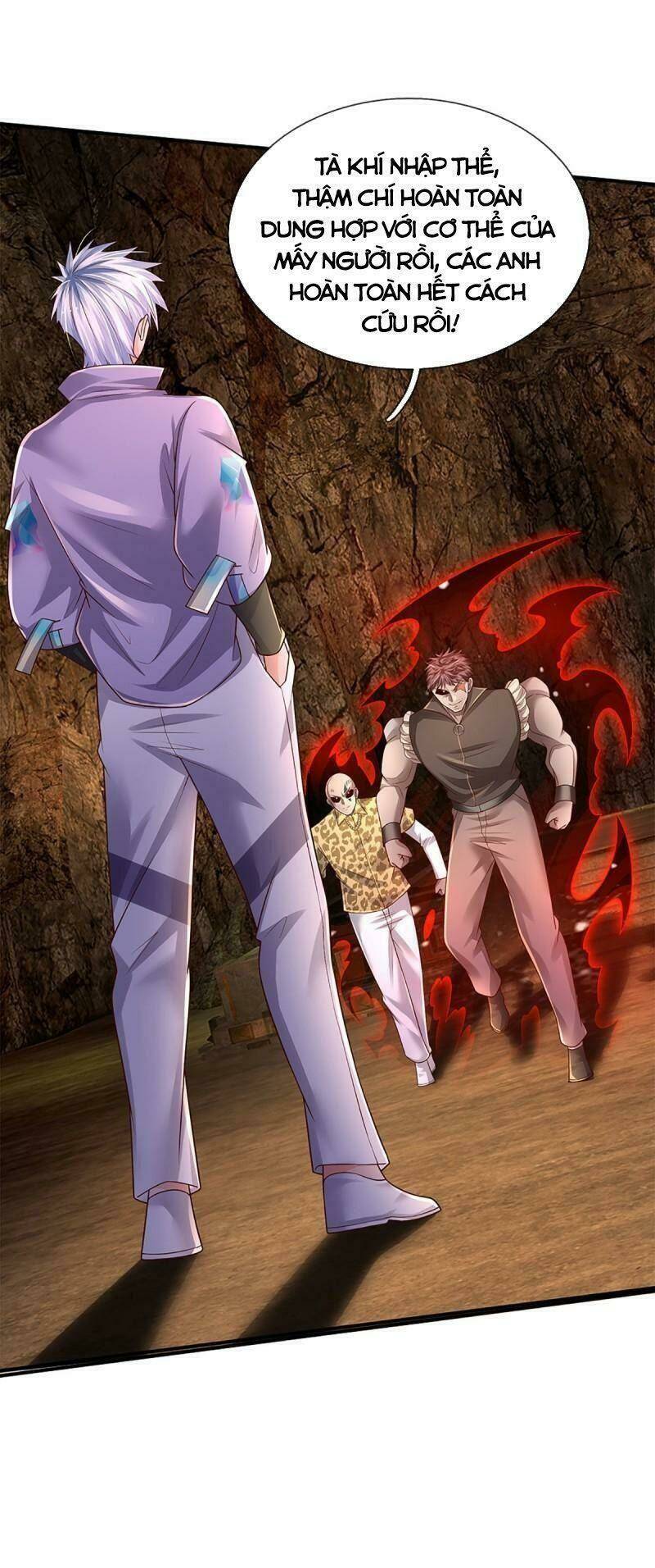 Luyện Thể Trăm Nghìn Tầng Chapter 171 - Trang 2