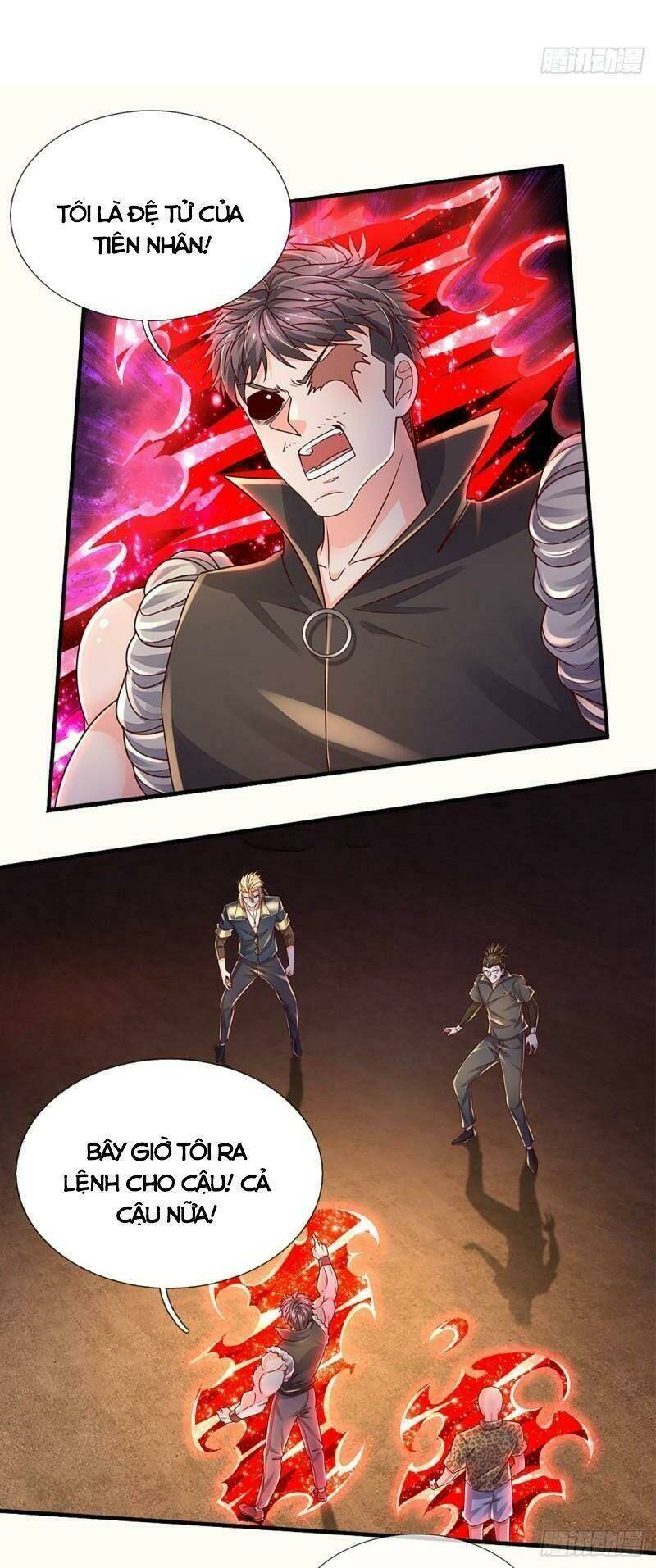 Luyện Thể Trăm Nghìn Tầng Chapter 171 - Trang 2