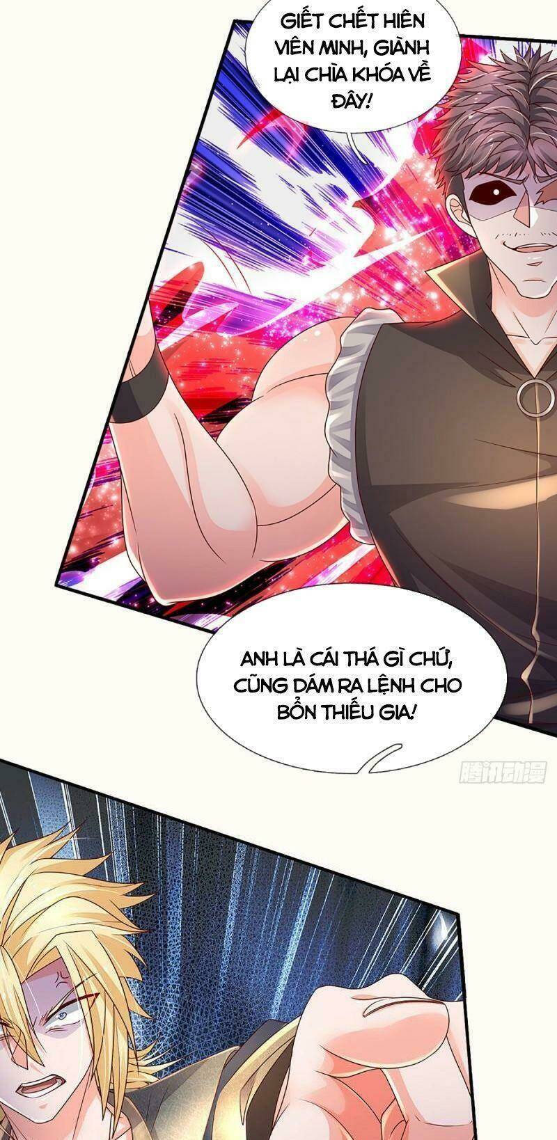 Luyện Thể Trăm Nghìn Tầng Chapter 171 - Trang 2