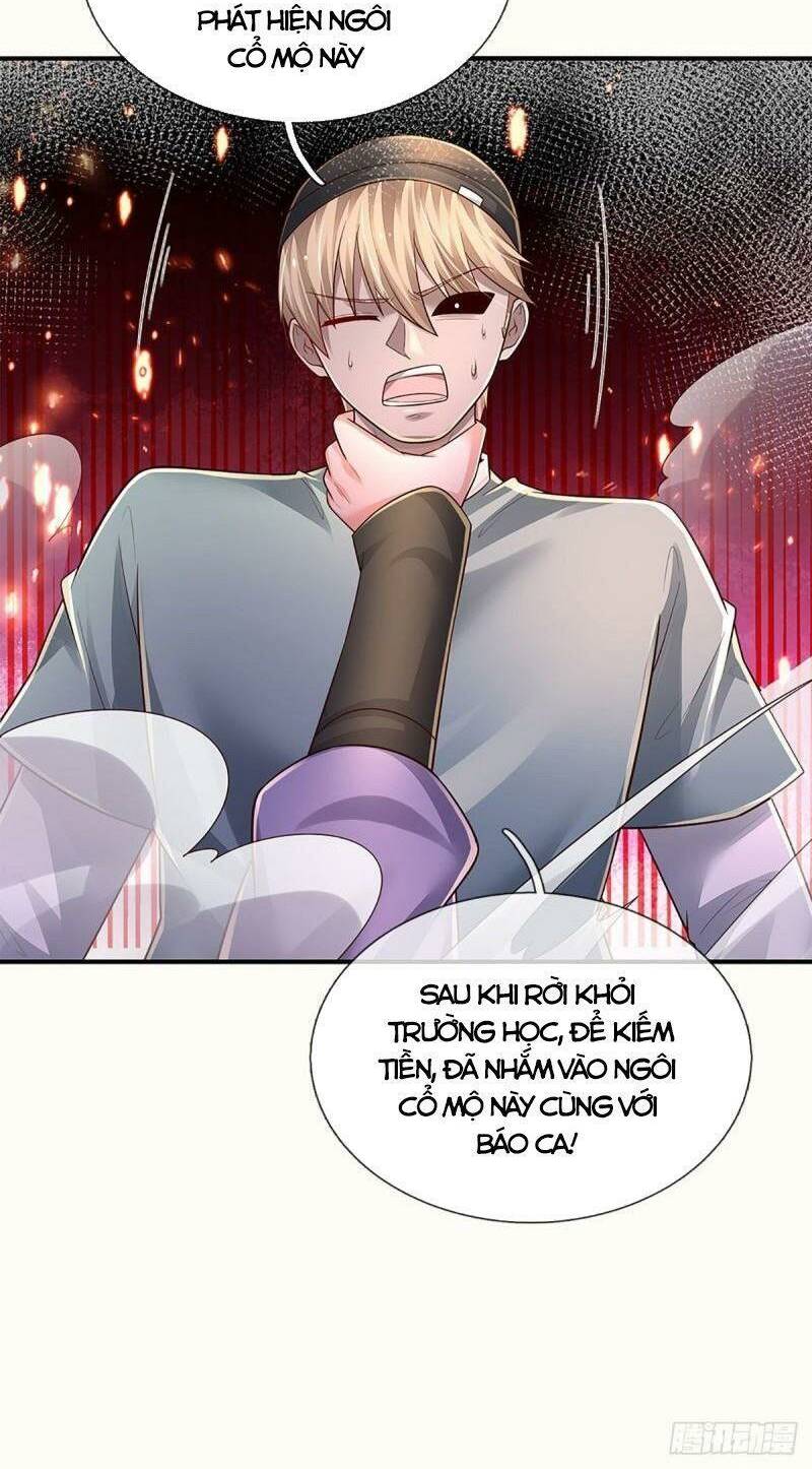 Luyện Thể Trăm Nghìn Tầng Chapter 172 - Trang 2