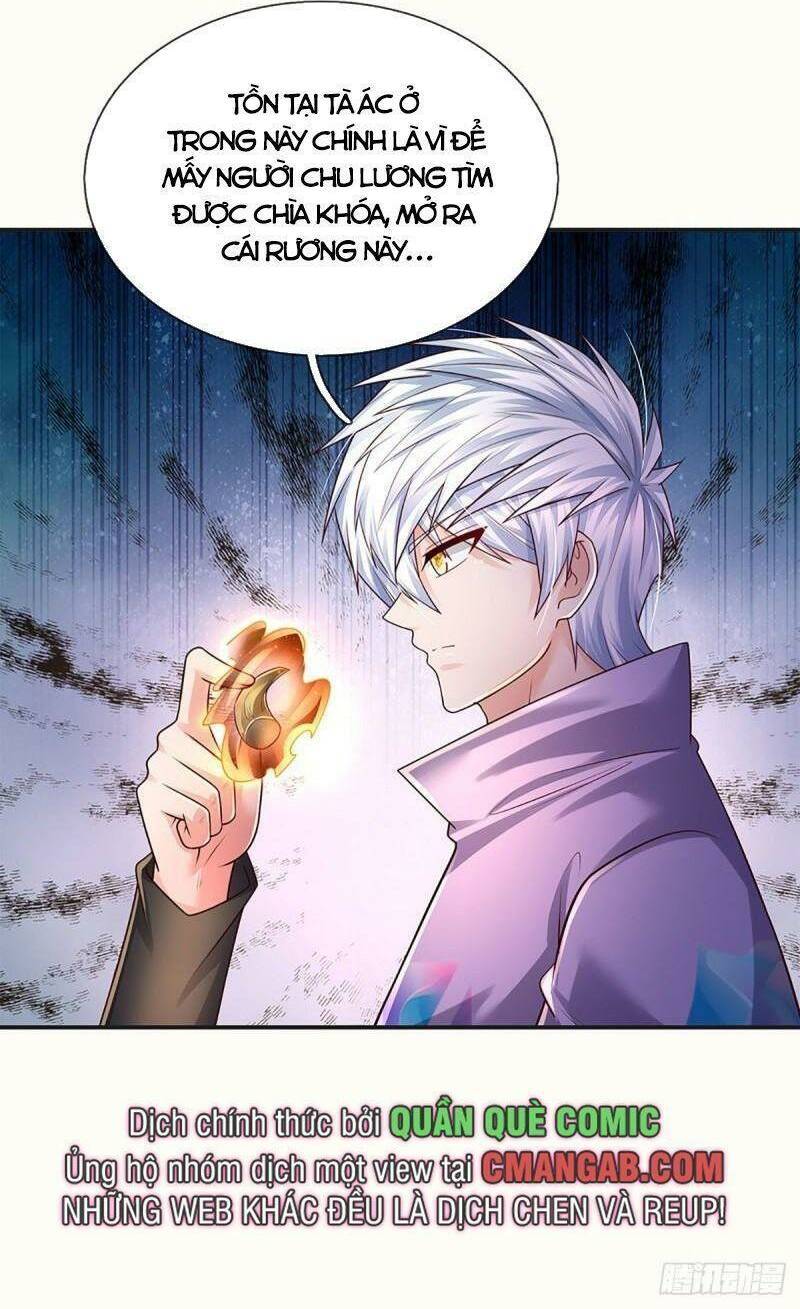 Luyện Thể Trăm Nghìn Tầng Chapter 172 - Trang 2