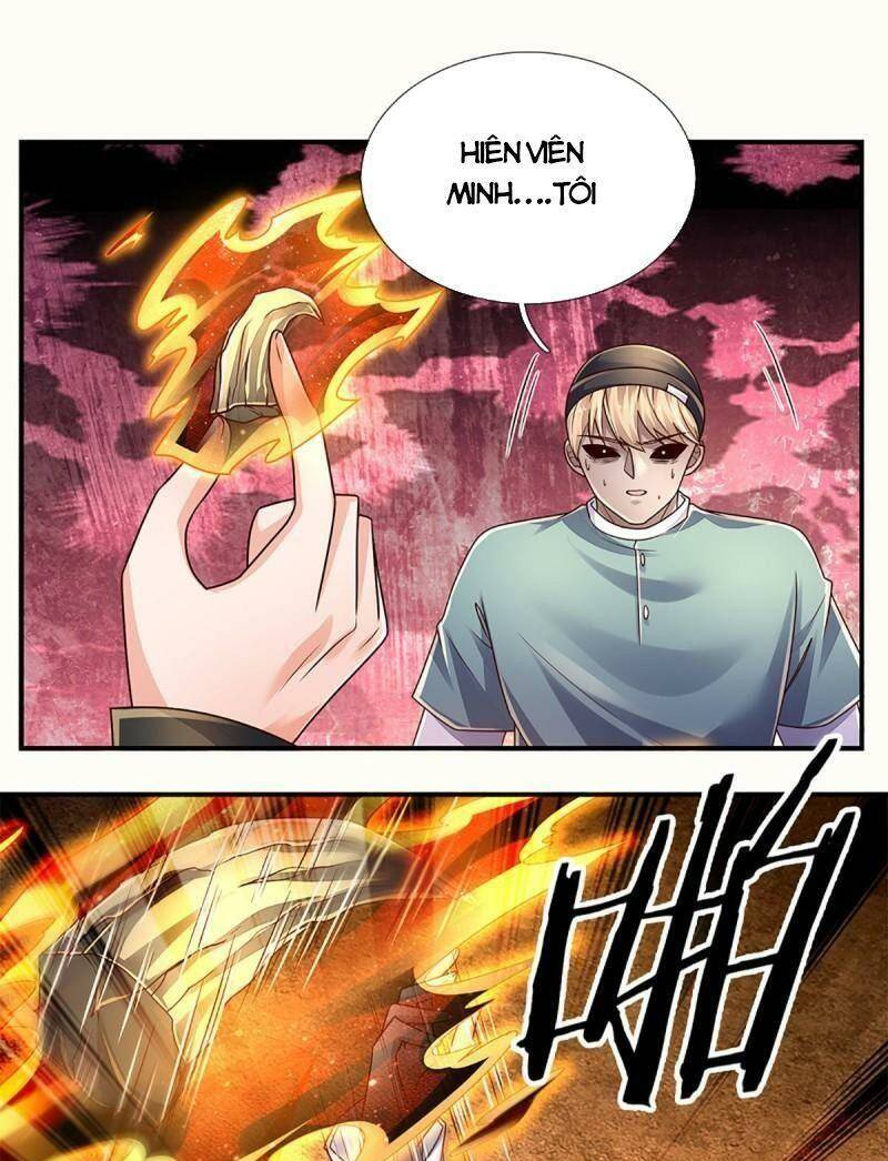 Luyện Thể Trăm Nghìn Tầng Chapter 172 - Trang 2