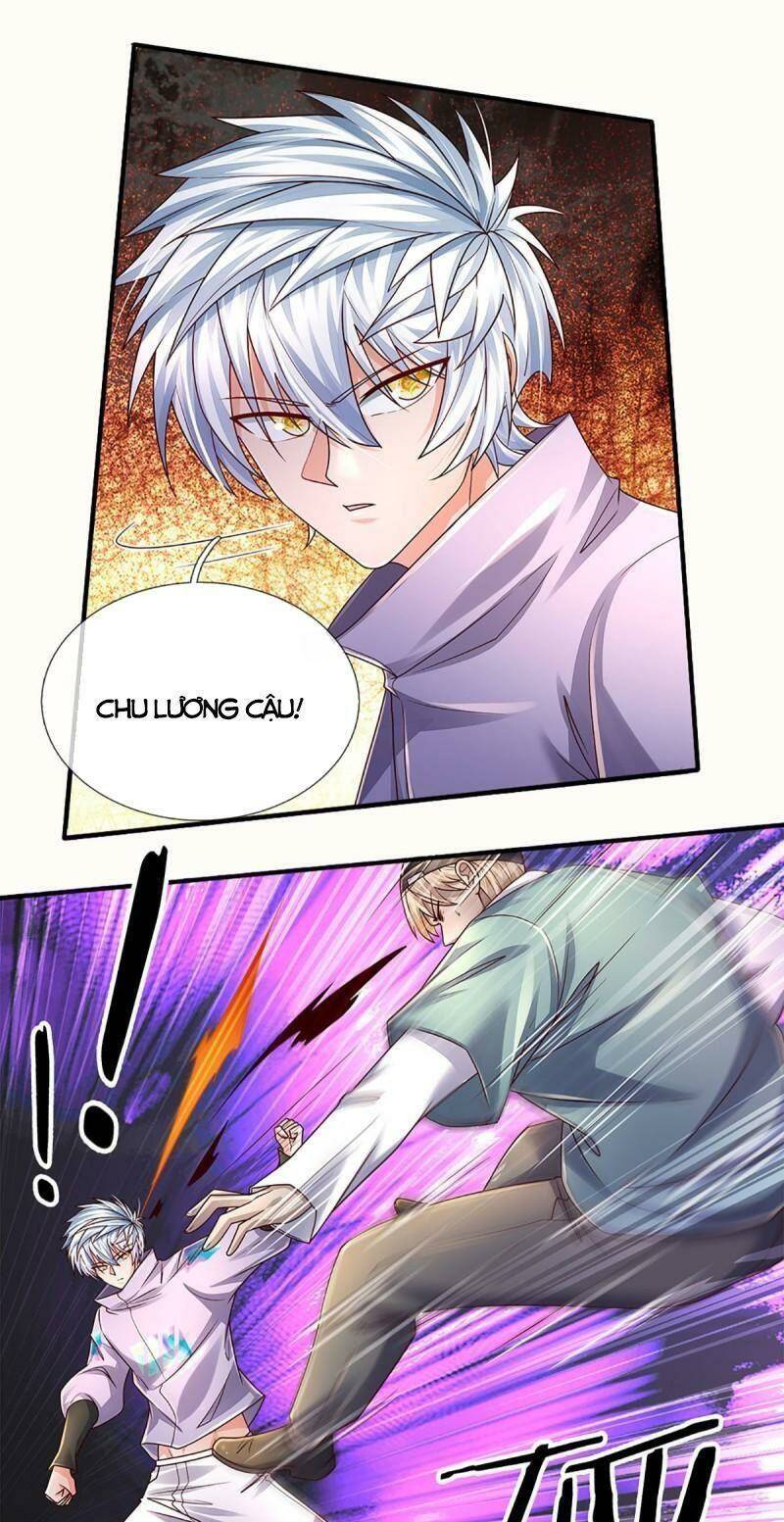 Luyện Thể Trăm Nghìn Tầng Chapter 172 - Trang 2