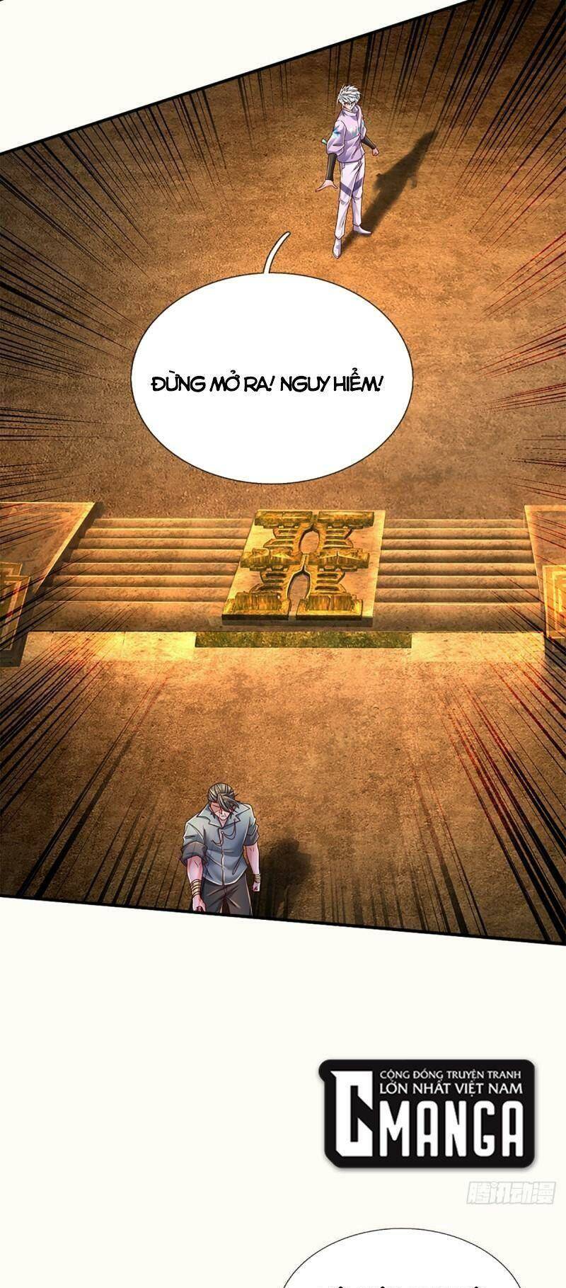 Luyện Thể Trăm Nghìn Tầng Chapter 172 - Trang 2
