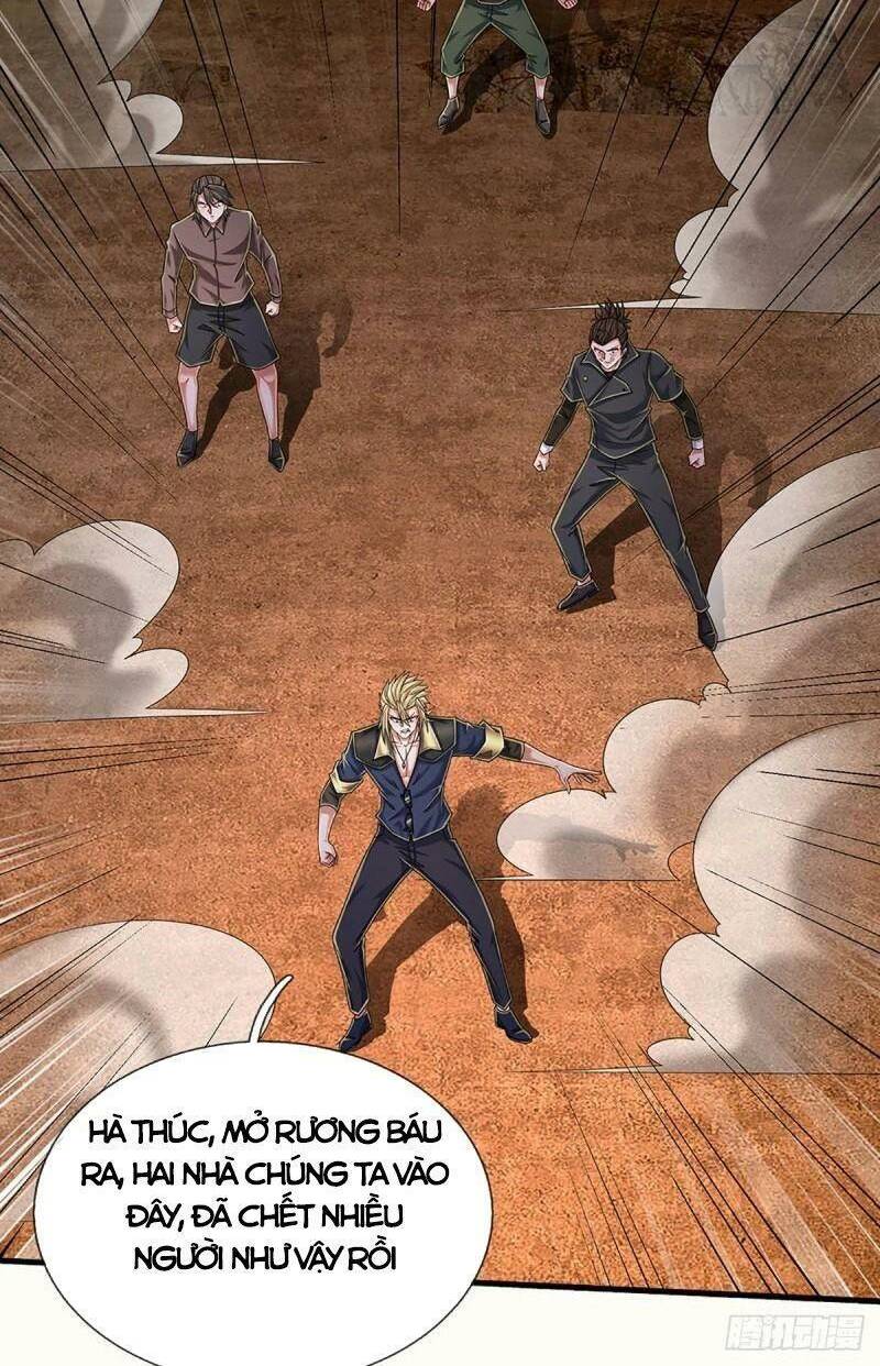 Luyện Thể Trăm Nghìn Tầng Chapter 172 - Trang 2