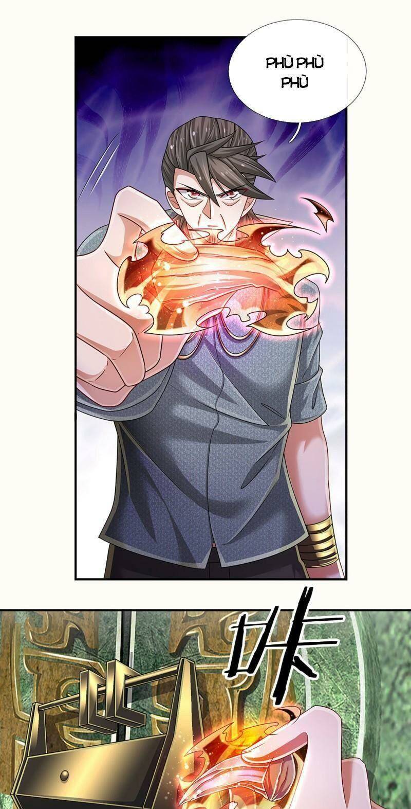 Luyện Thể Trăm Nghìn Tầng Chapter 172 - Trang 2