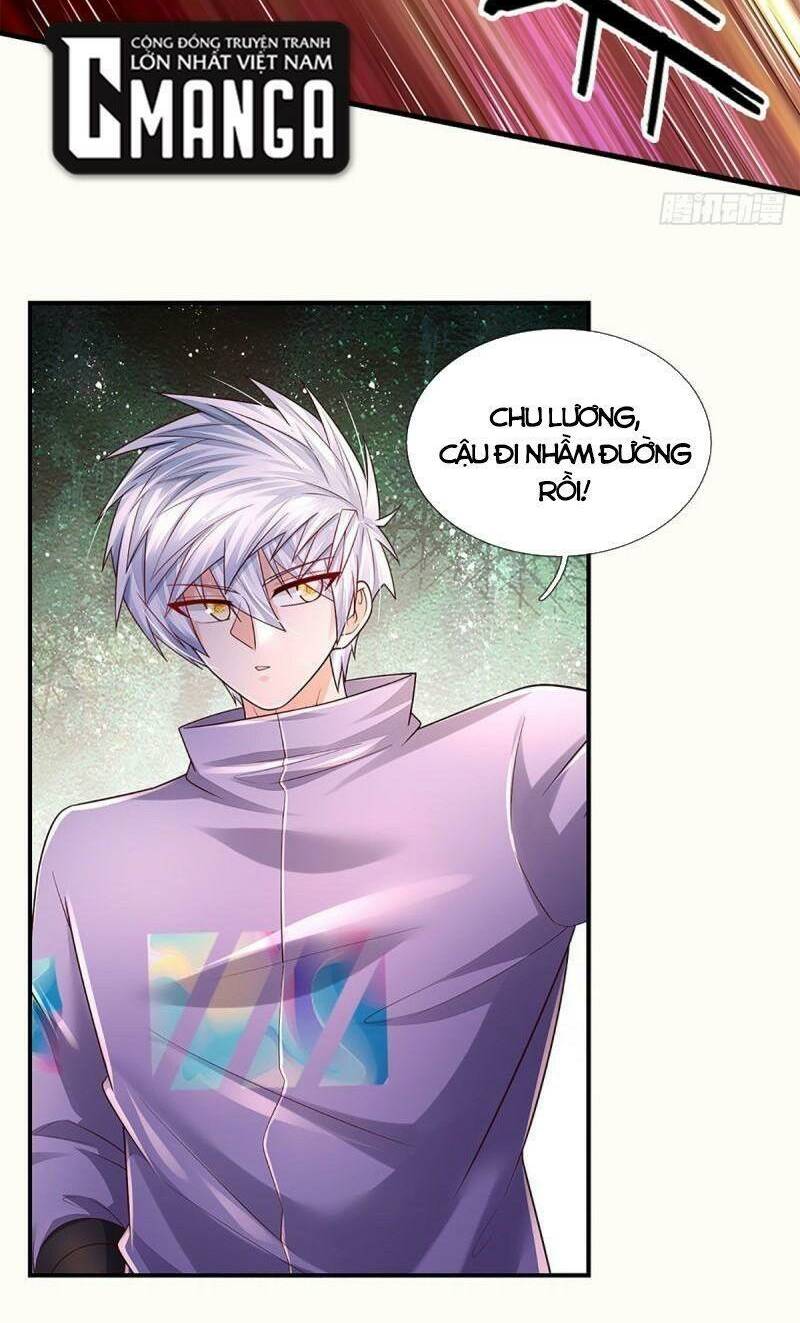 Luyện Thể Trăm Nghìn Tầng Chapter 172 - Trang 2