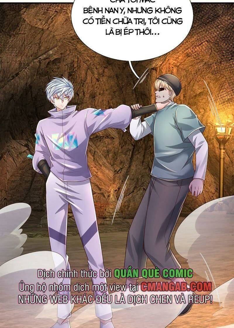 Luyện Thể Trăm Nghìn Tầng Chapter 172 - Trang 2