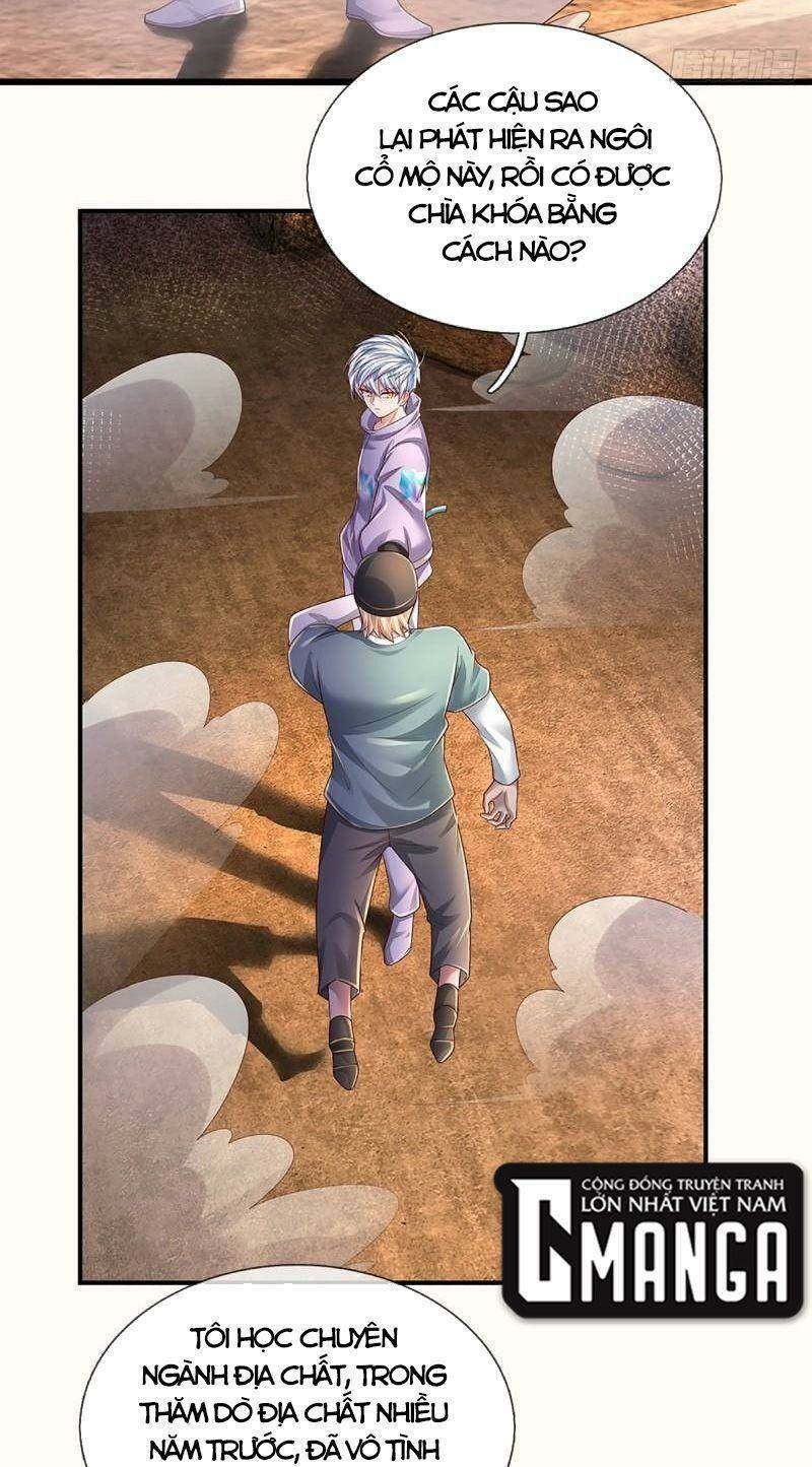 Luyện Thể Trăm Nghìn Tầng Chapter 172 - Trang 2