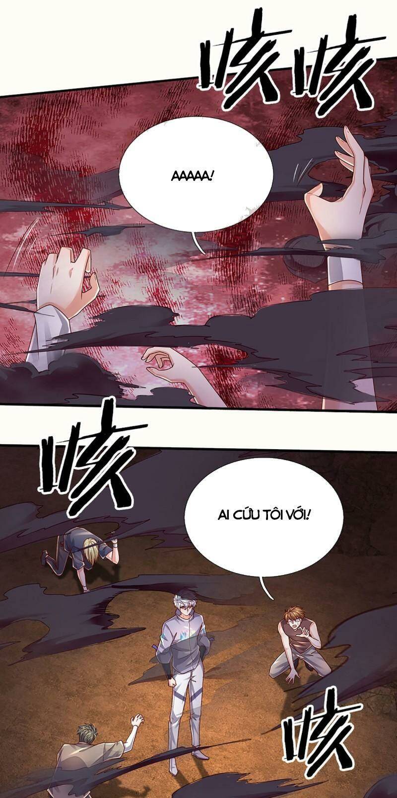 Luyện Thể Trăm Nghìn Tầng Chapter 173 - Trang 2