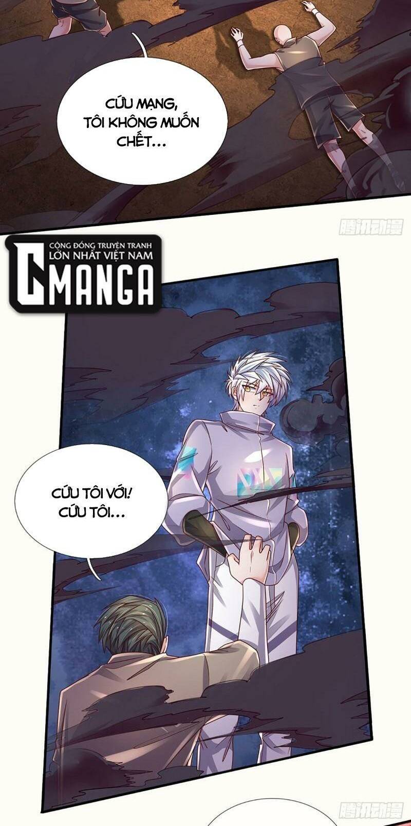 Luyện Thể Trăm Nghìn Tầng Chapter 173 - Trang 2