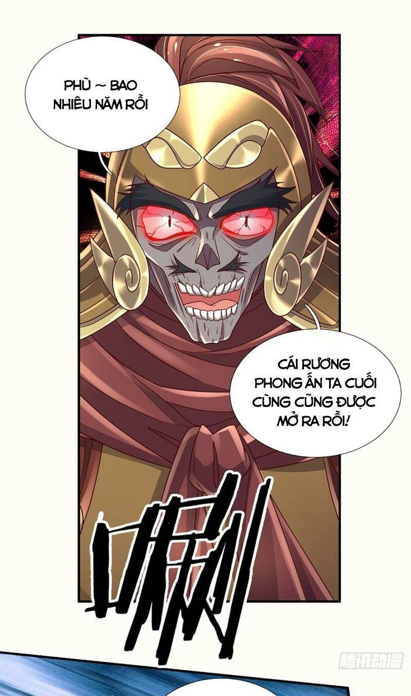 Luyện Thể Trăm Nghìn Tầng Chapter 173 - Trang 2