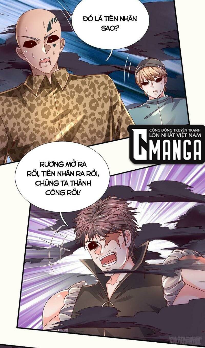 Luyện Thể Trăm Nghìn Tầng Chapter 173 - Trang 2