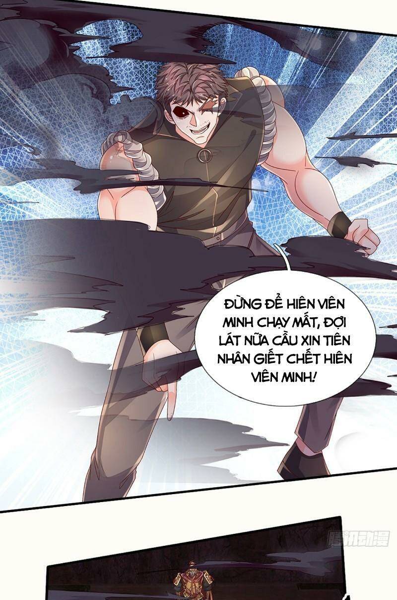 Luyện Thể Trăm Nghìn Tầng Chapter 173 - Trang 2