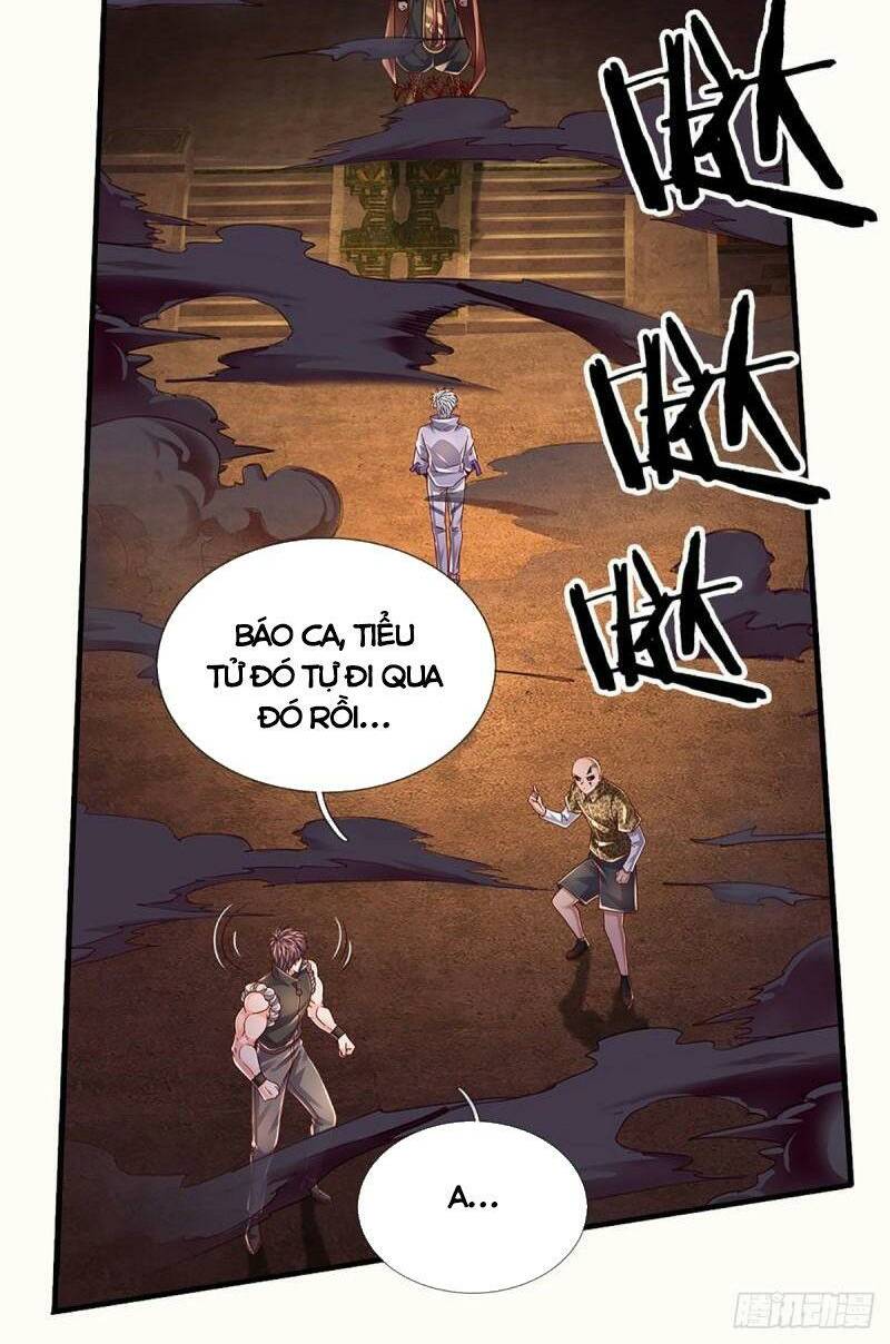 Luyện Thể Trăm Nghìn Tầng Chapter 173 - Trang 2