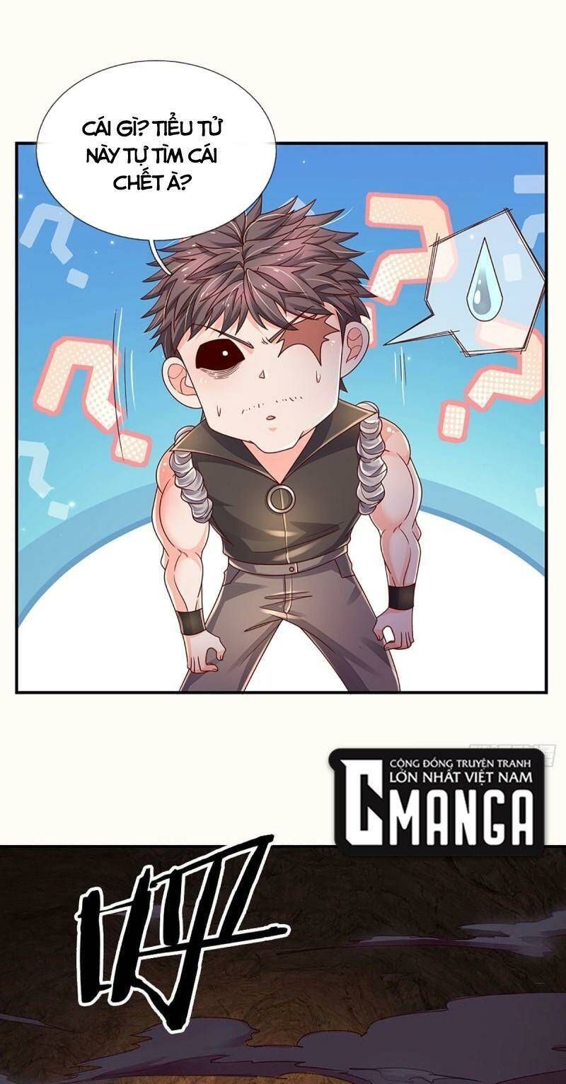 Luyện Thể Trăm Nghìn Tầng Chapter 173 - Trang 2