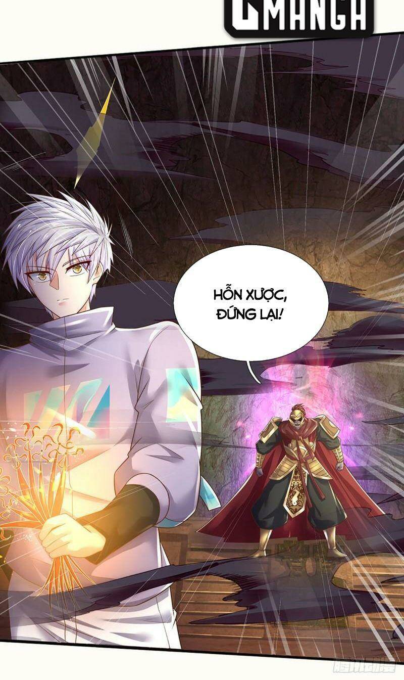 Luyện Thể Trăm Nghìn Tầng Chapter 173 - Trang 2