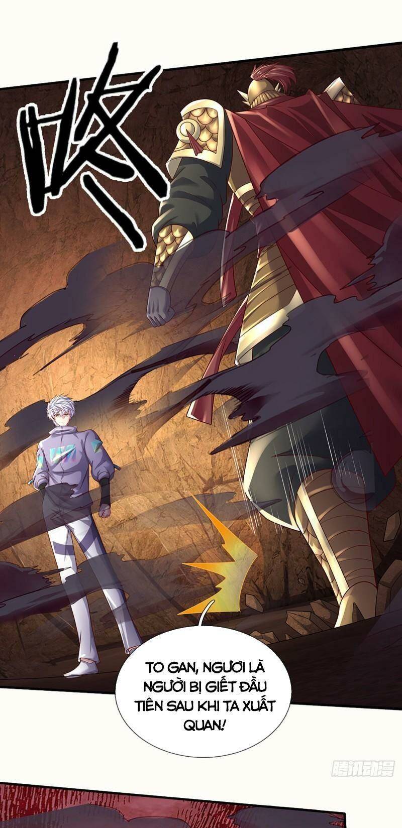 Luyện Thể Trăm Nghìn Tầng Chapter 173 - Trang 2