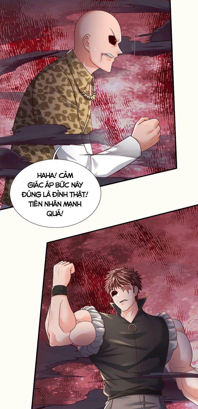 Luyện Thể Trăm Nghìn Tầng Chapter 173 - Trang 2