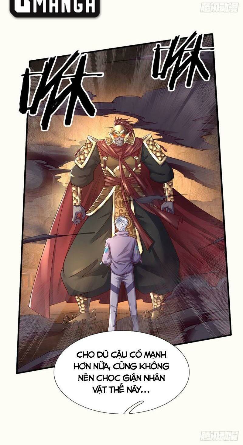 Luyện Thể Trăm Nghìn Tầng Chapter 173 - Trang 2