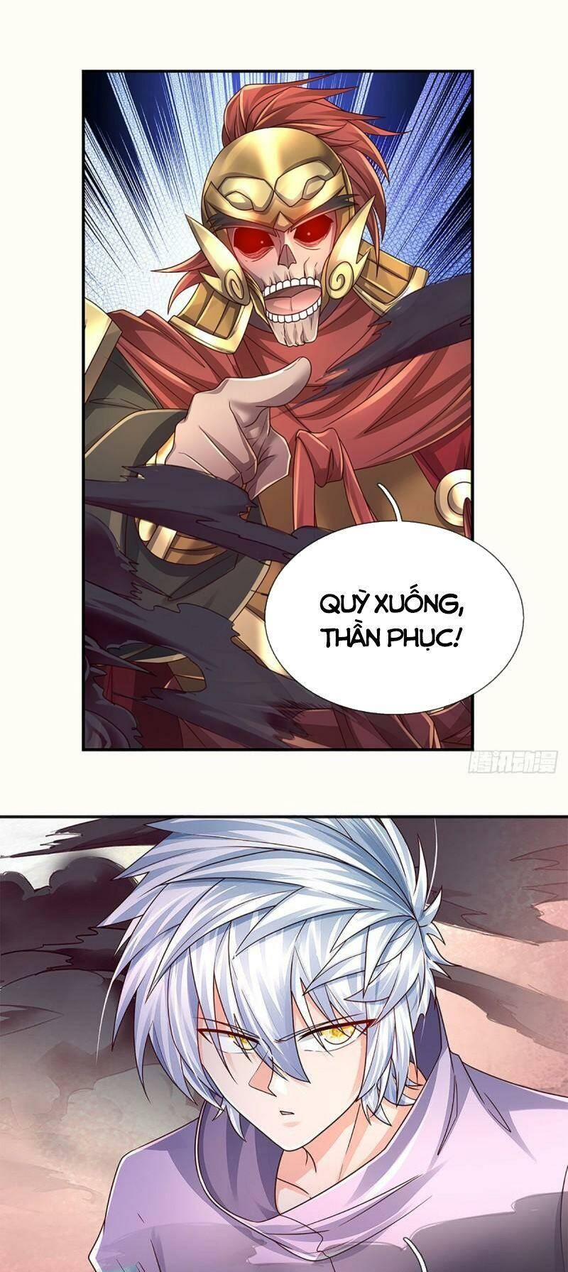 Luyện Thể Trăm Nghìn Tầng Chapter 173 - Trang 2