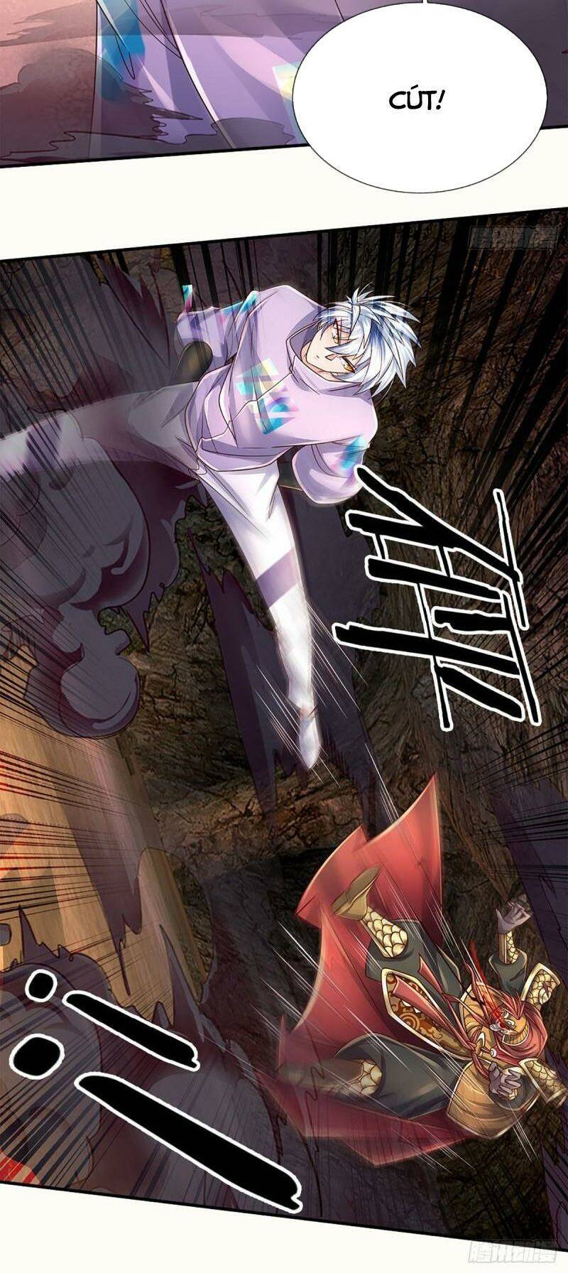 Luyện Thể Trăm Nghìn Tầng Chapter 173 - Trang 2