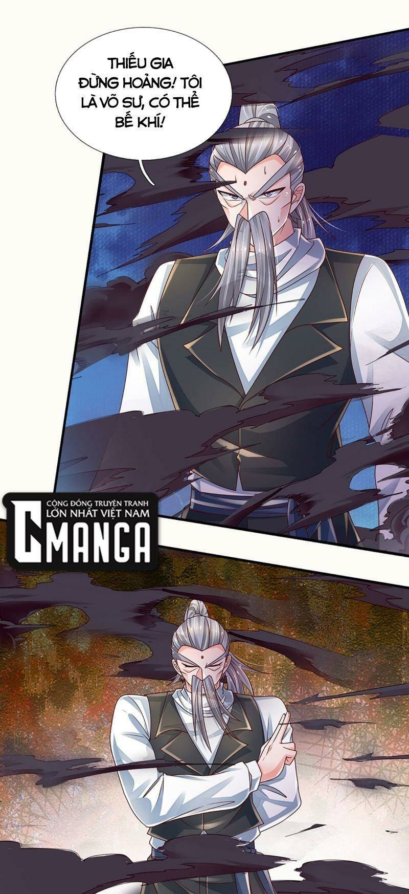 Luyện Thể Trăm Nghìn Tầng Chapter 173 - Trang 2